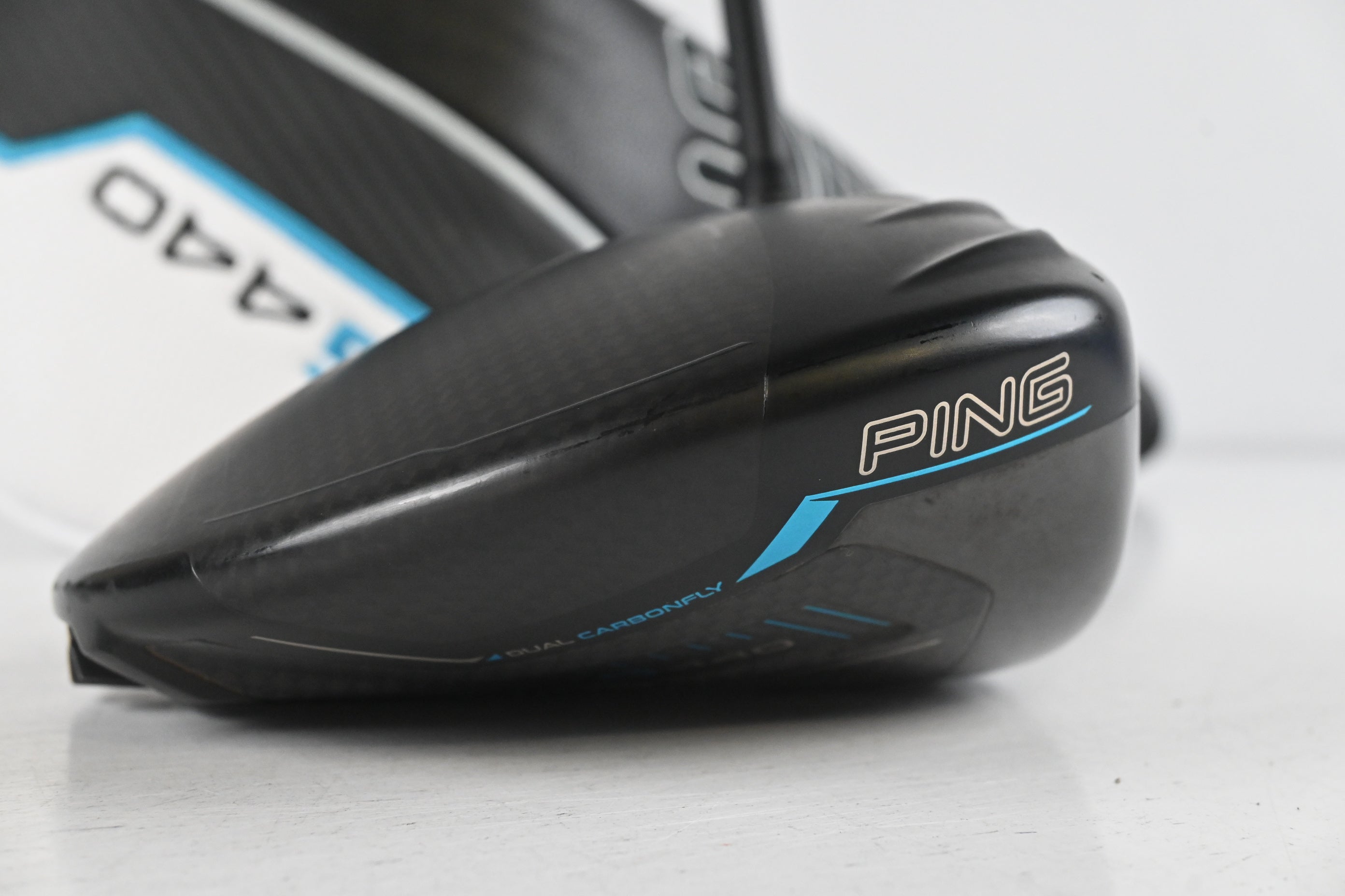 Ping G440 K Driver / 9 Degree / Regular Flex Ping Alta CB Blue 50 Shaft