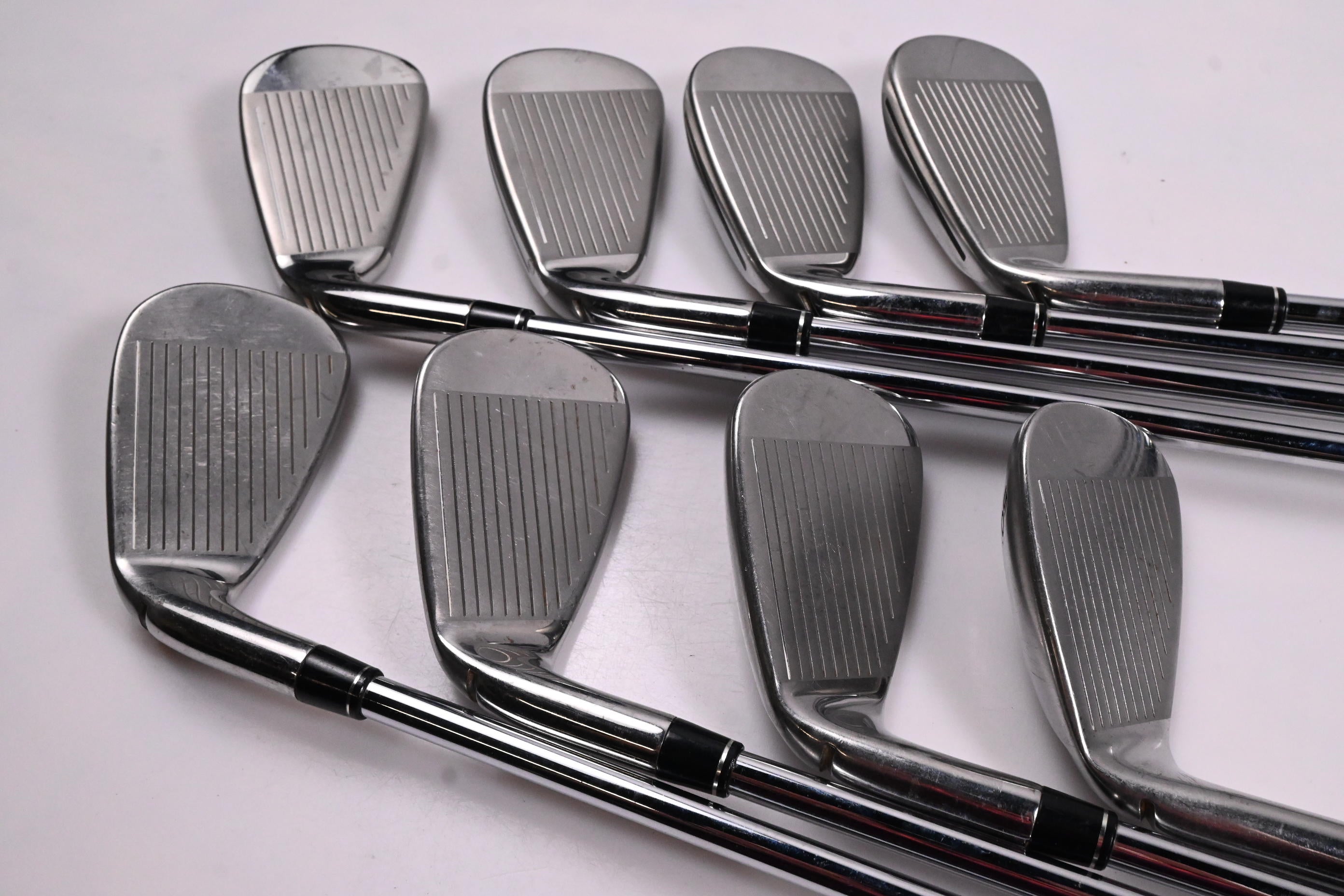 Taylormade Rocketbladez Irons / 4-PW+GW / Regular Flex RocketFuel 85 Shafts