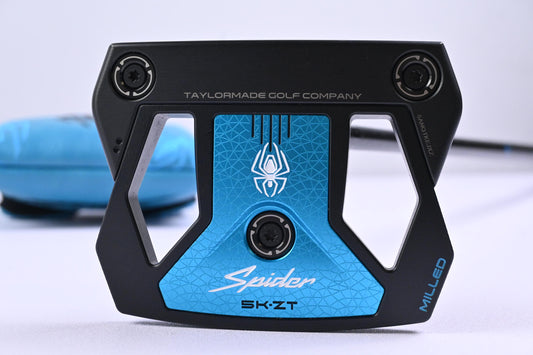 Taylormade Spider ZT Black Counterbalance Putter / 36 Inch