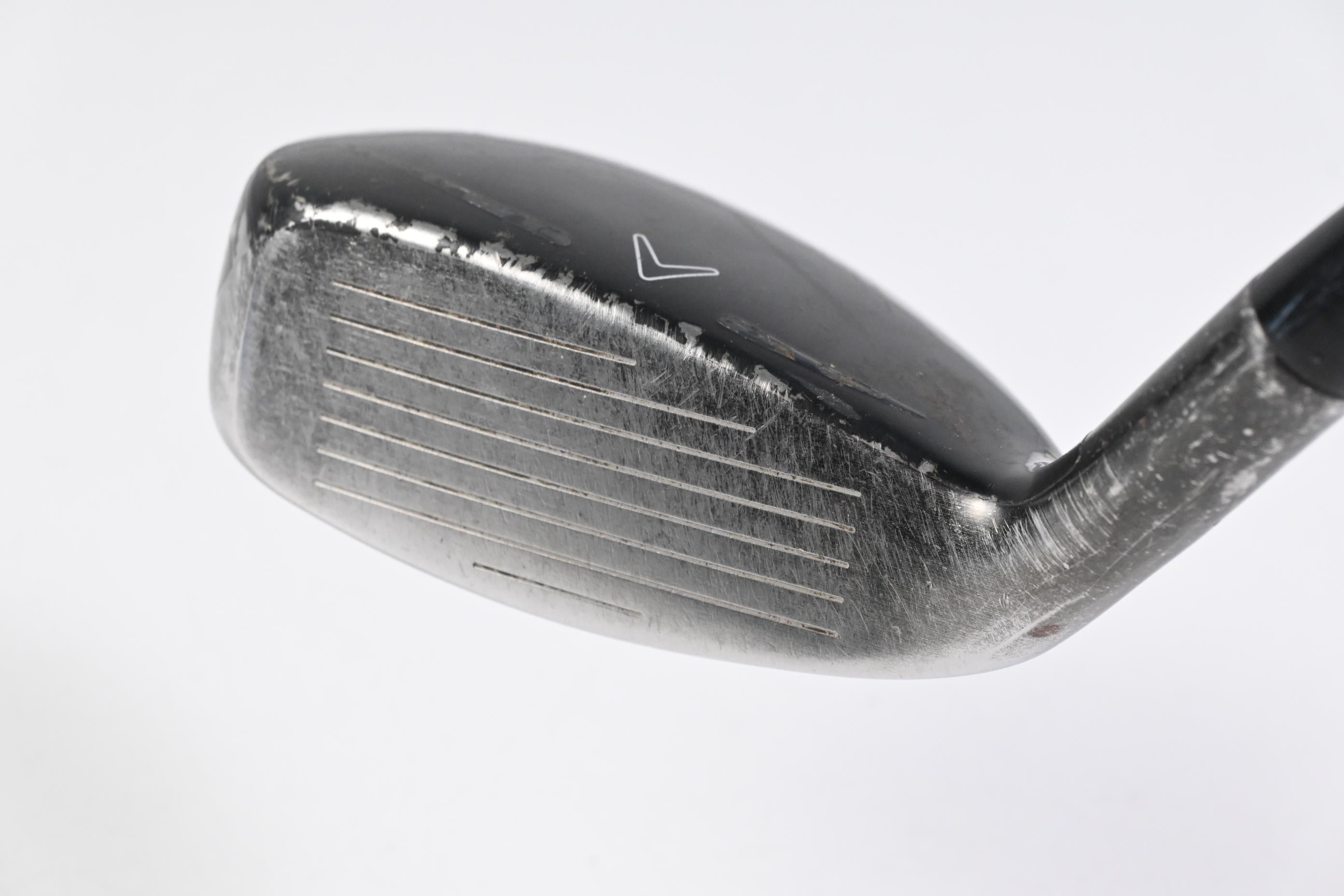 Callaway Rogue #4 Hybrid / 21 Degree / Regular Flex Aldila Synergy 60 Shaft