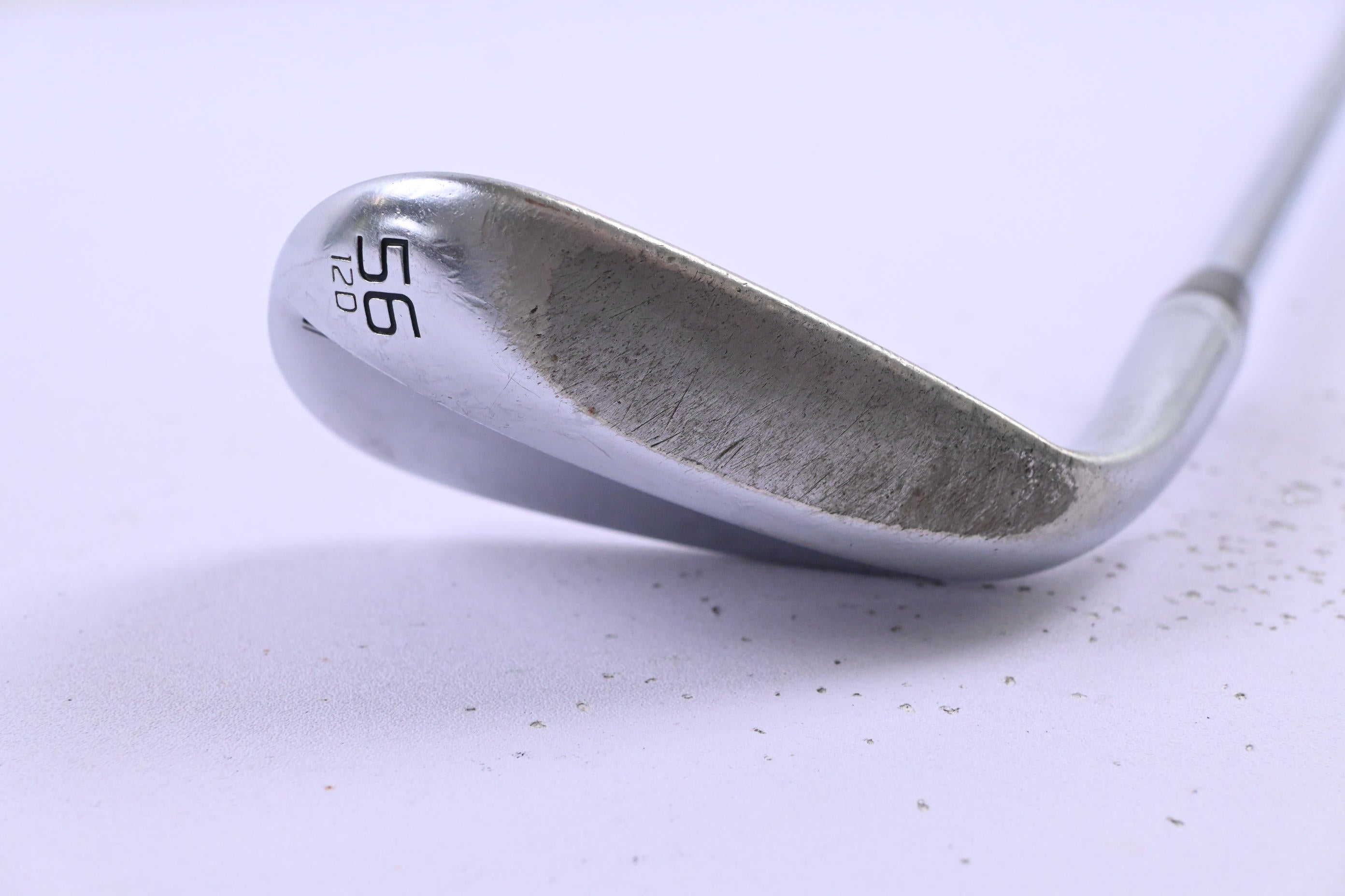 Titleist Vokey SM9 Sand Wedge / 56 Degree / X-Flex Project X Lz 15