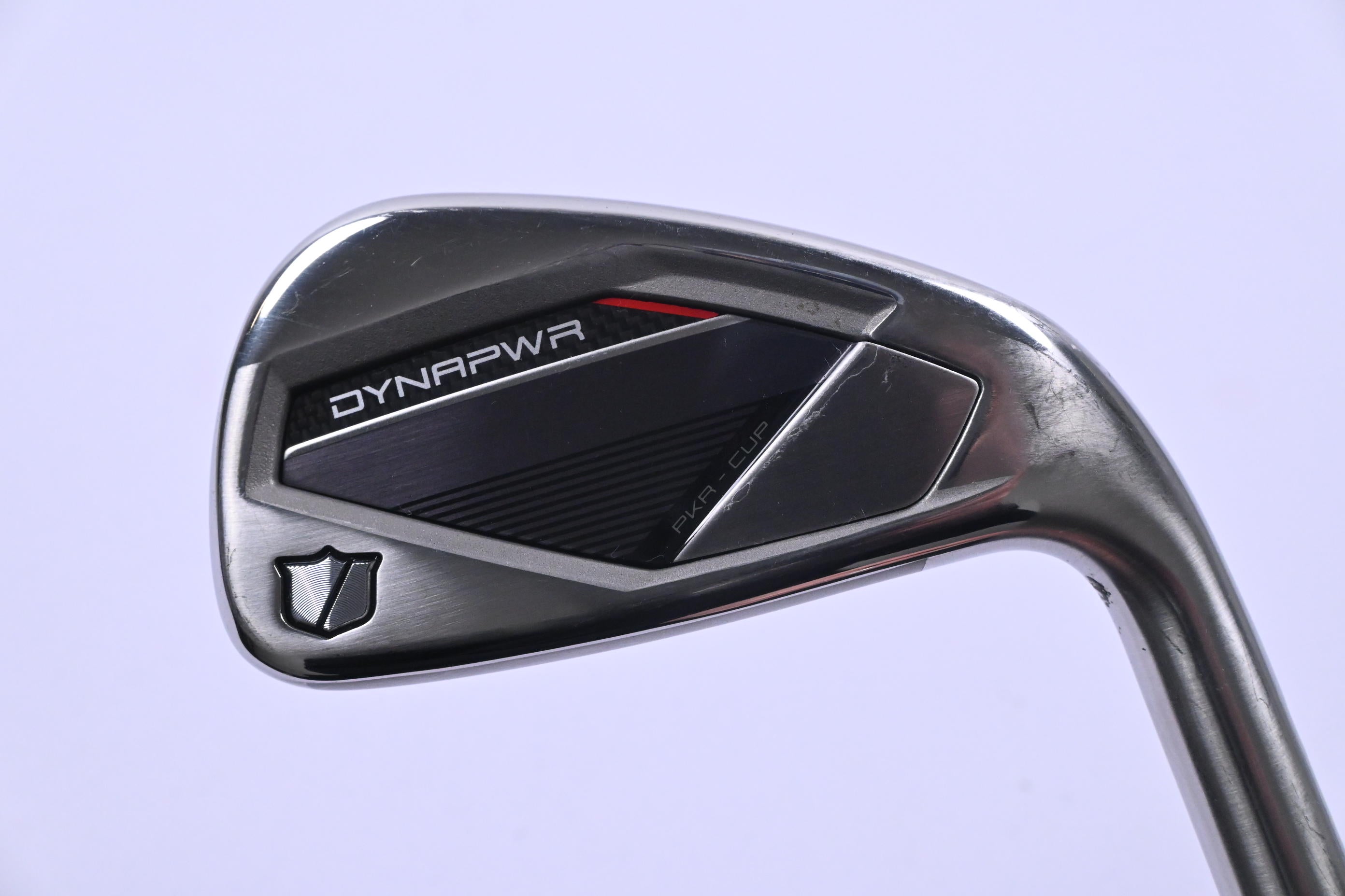 Wilson DYNAPWR Max 2025 #6 Iron / Regular Flex KBS Max Ultralite Shaft