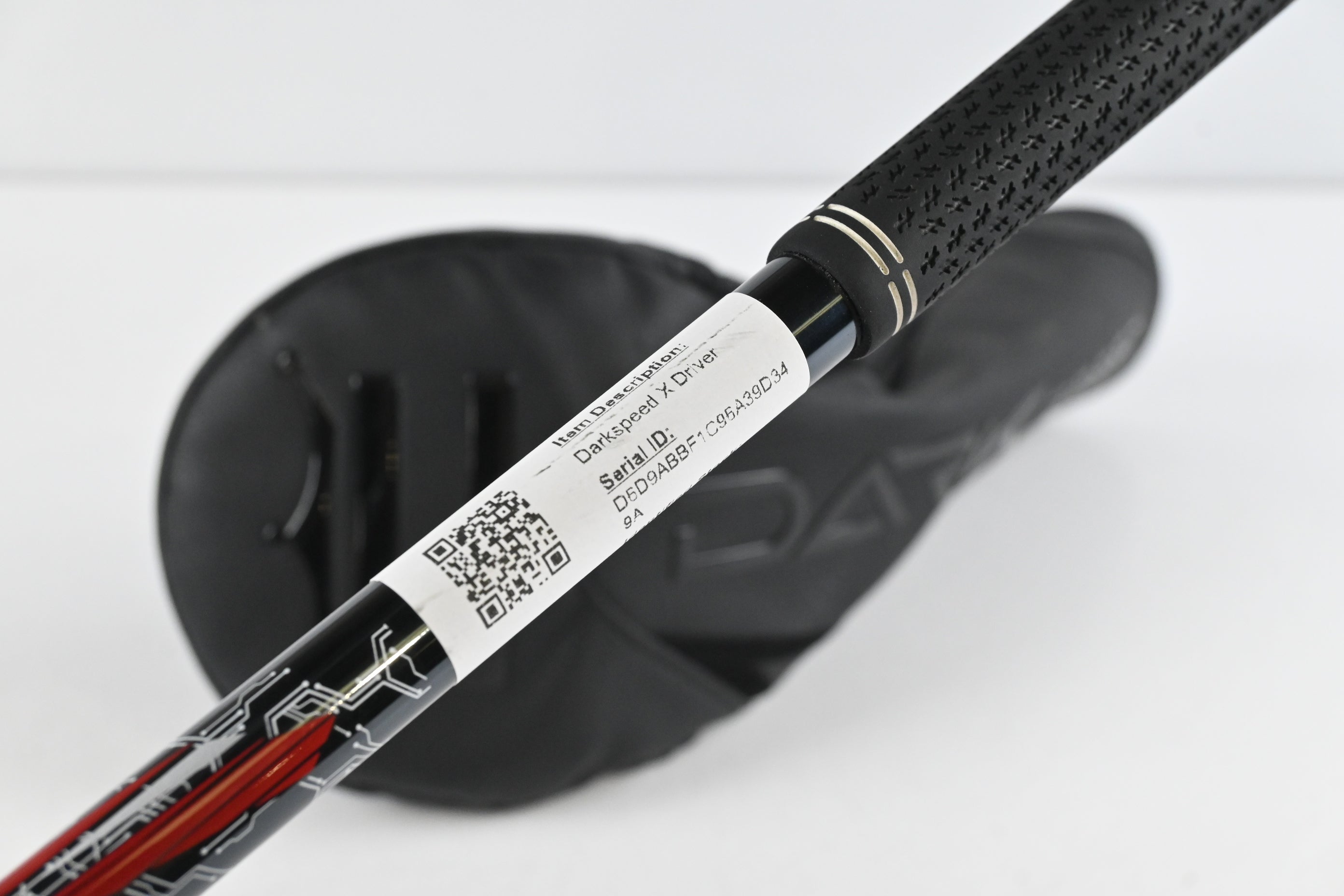 Cobra Darkspeed X Driver / 9 Degree / Senior Flex UST Mamiya LIN-QQ 5