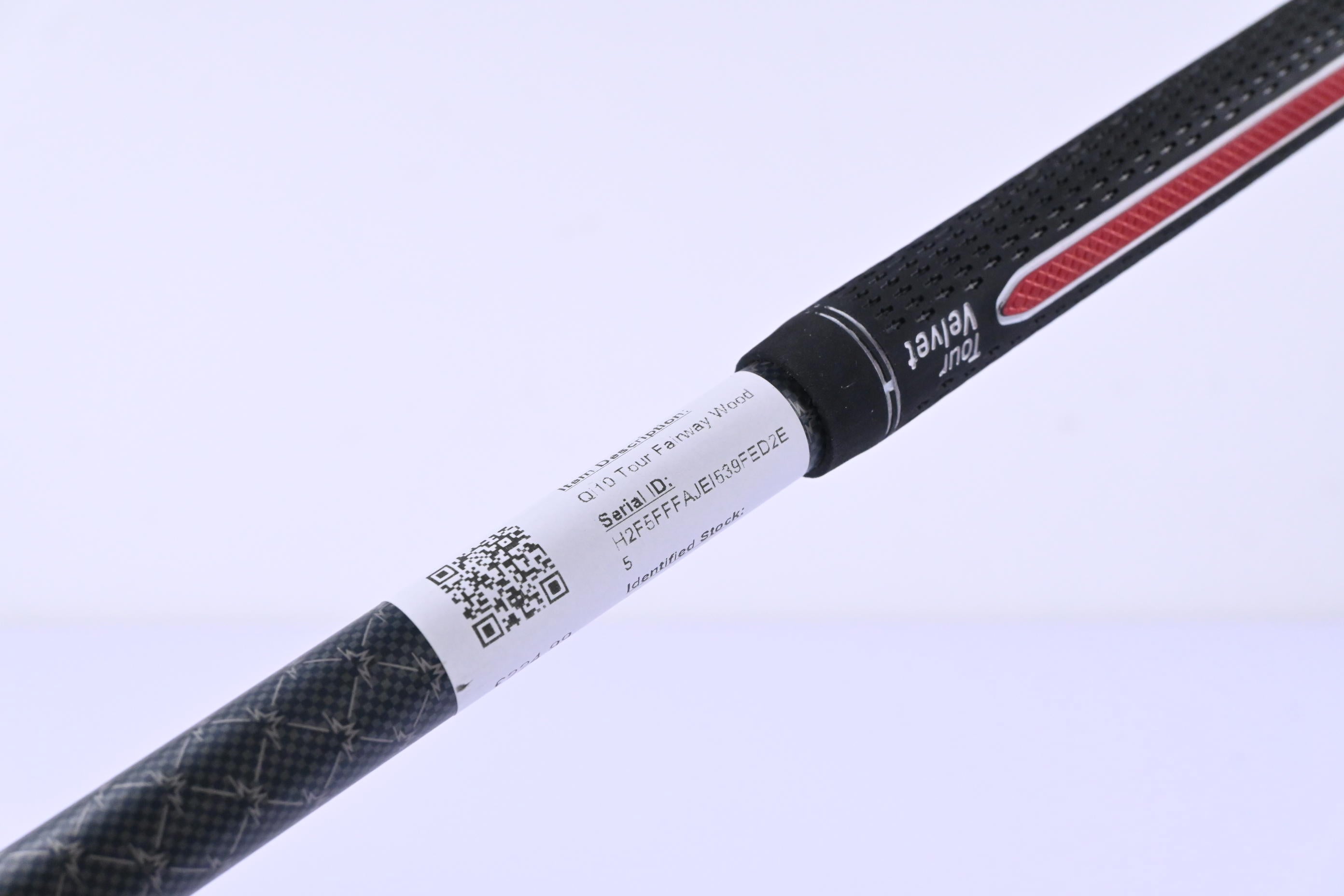 Taylormade Qi10 Tour #3 Wood / 15 Degree / X-Flex Tensei AV Limited Blue 75 Shaft