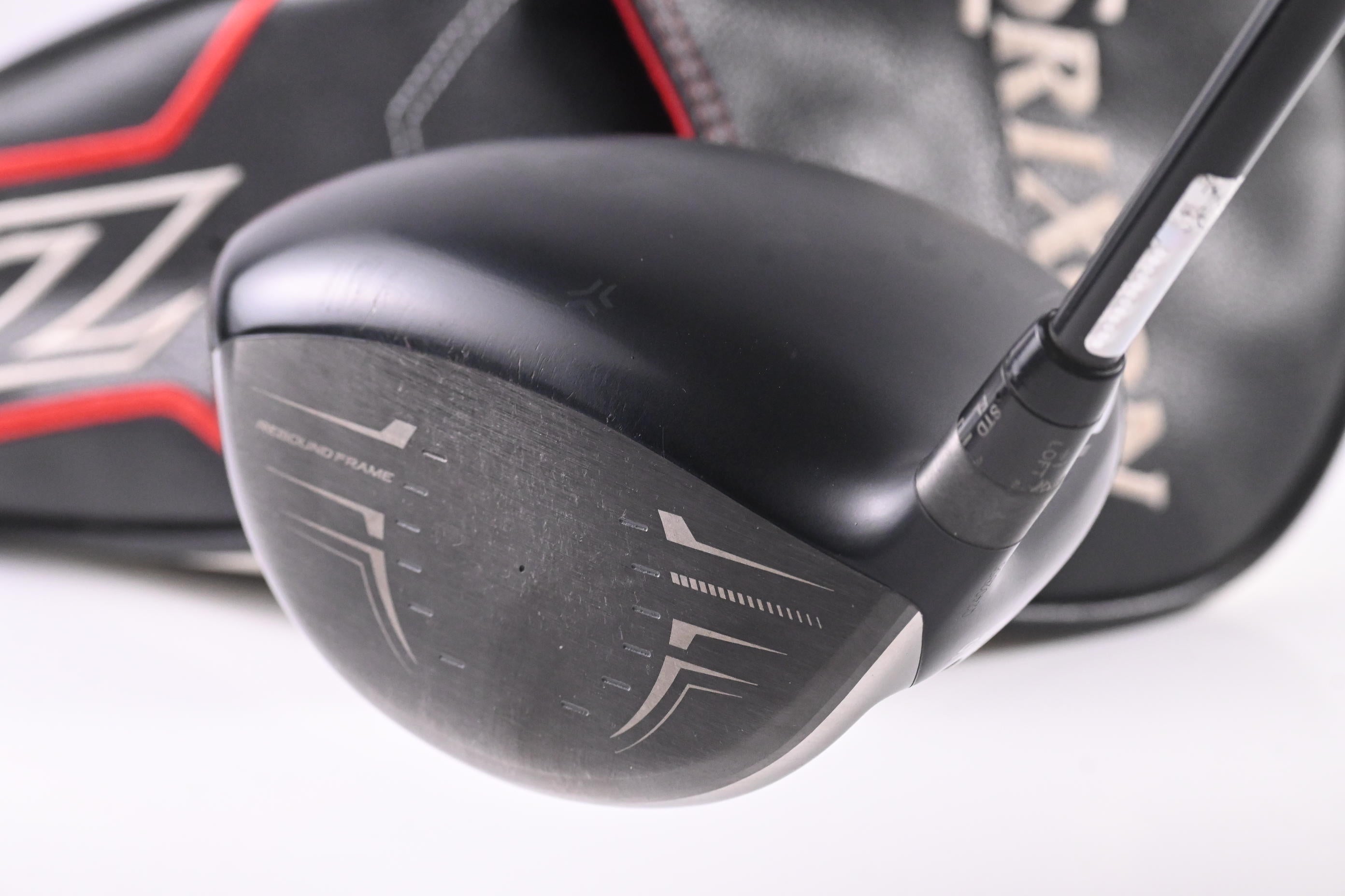 Srixon ZX5 Mk II 2023 Driver / 10.5 Degree / X-Flex HZRDUS Gen4 Black 70 Shaft