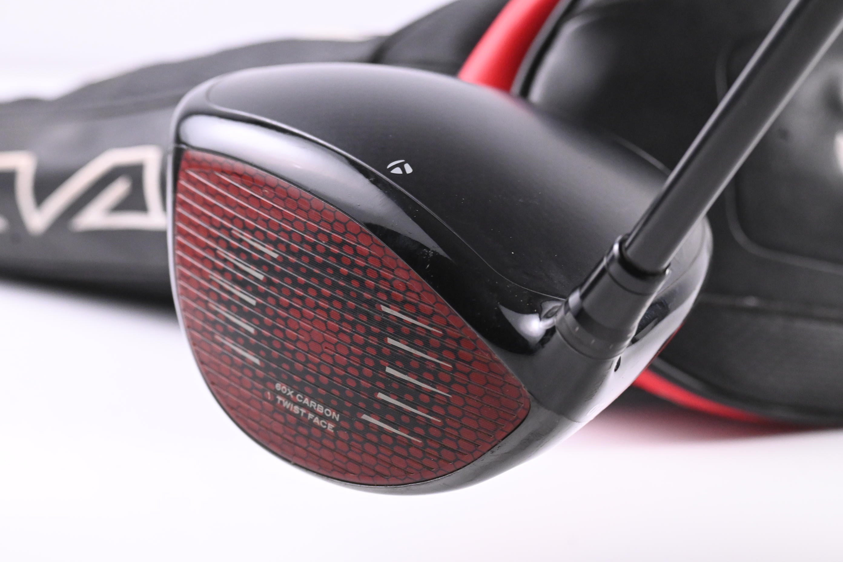 Taylormade Stealth HD Driver / 12 Degree / Regular Flex Ventus Red 5 Shaft