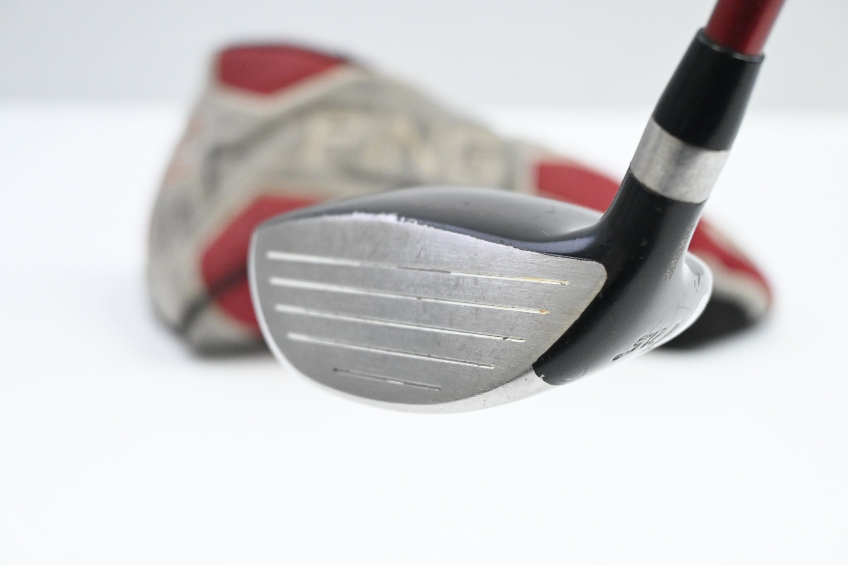 Ping G15 #7 Wood / 21.5 Degree / Regular Flex Ping TFC 419 Shaft