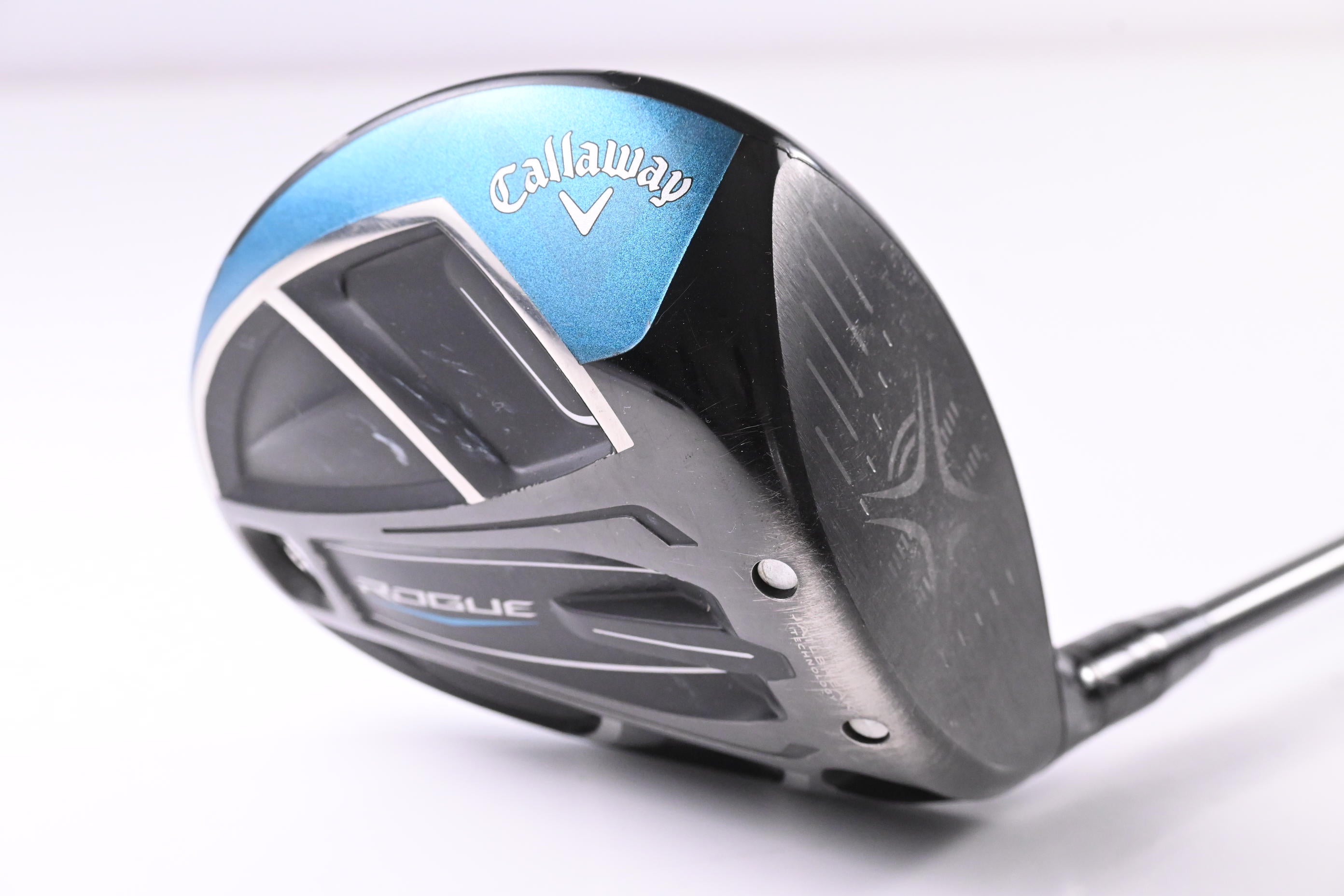 Callaway Rogue Driver / 10.5 Degree / Stiff Flex Evenflow Riptide 50 Shaft