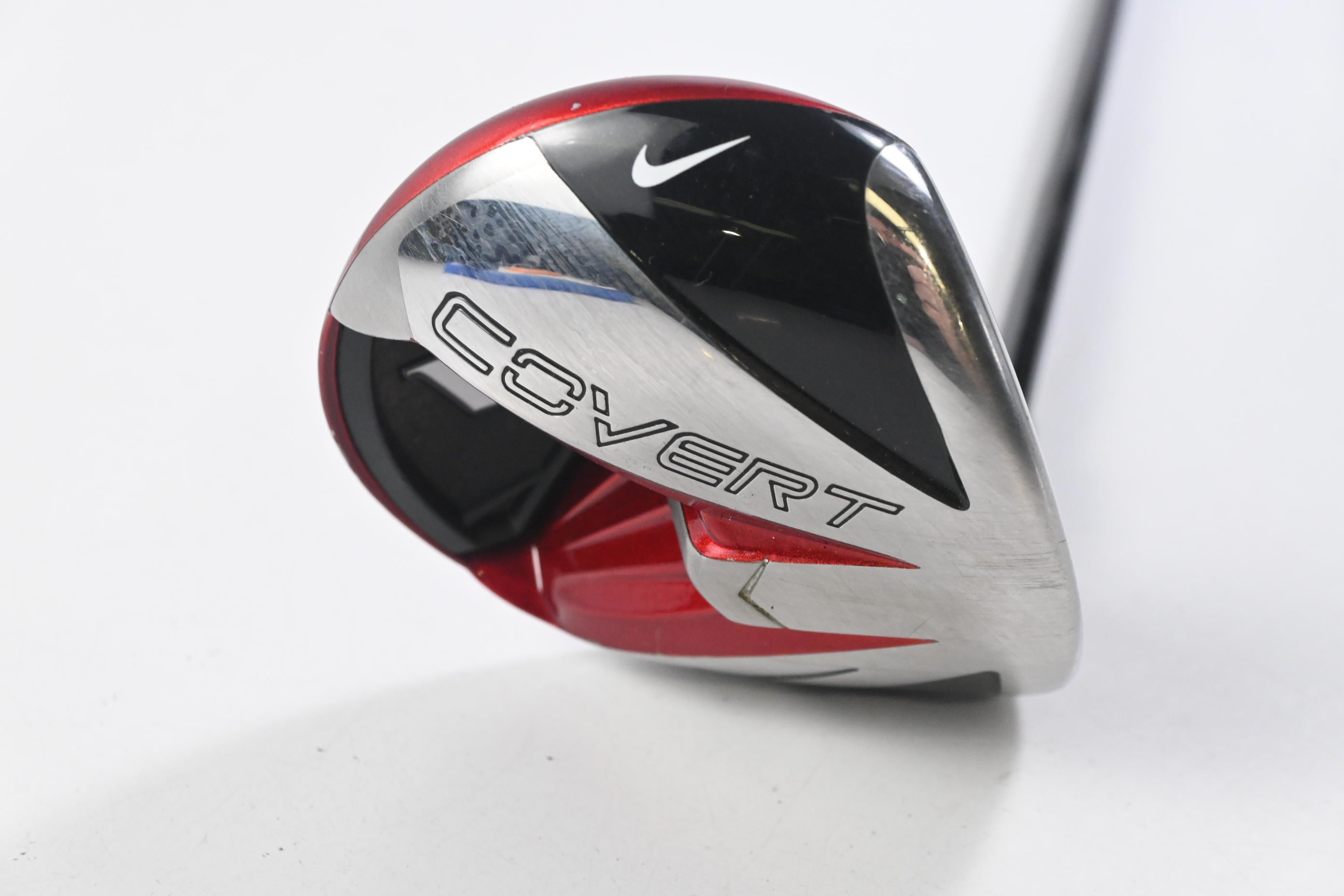Nike VR-S Covert #5 Wood / 19 Degree / Regular Flex Kuro Kage Red 60 Shaft