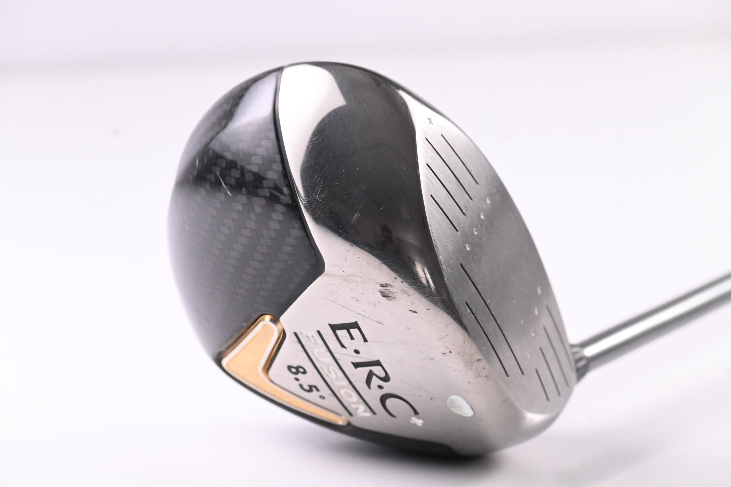 Callaway ERC+ Fusion Driver / 8.5 Degree / Firm Flex RCH System 55 Shaft