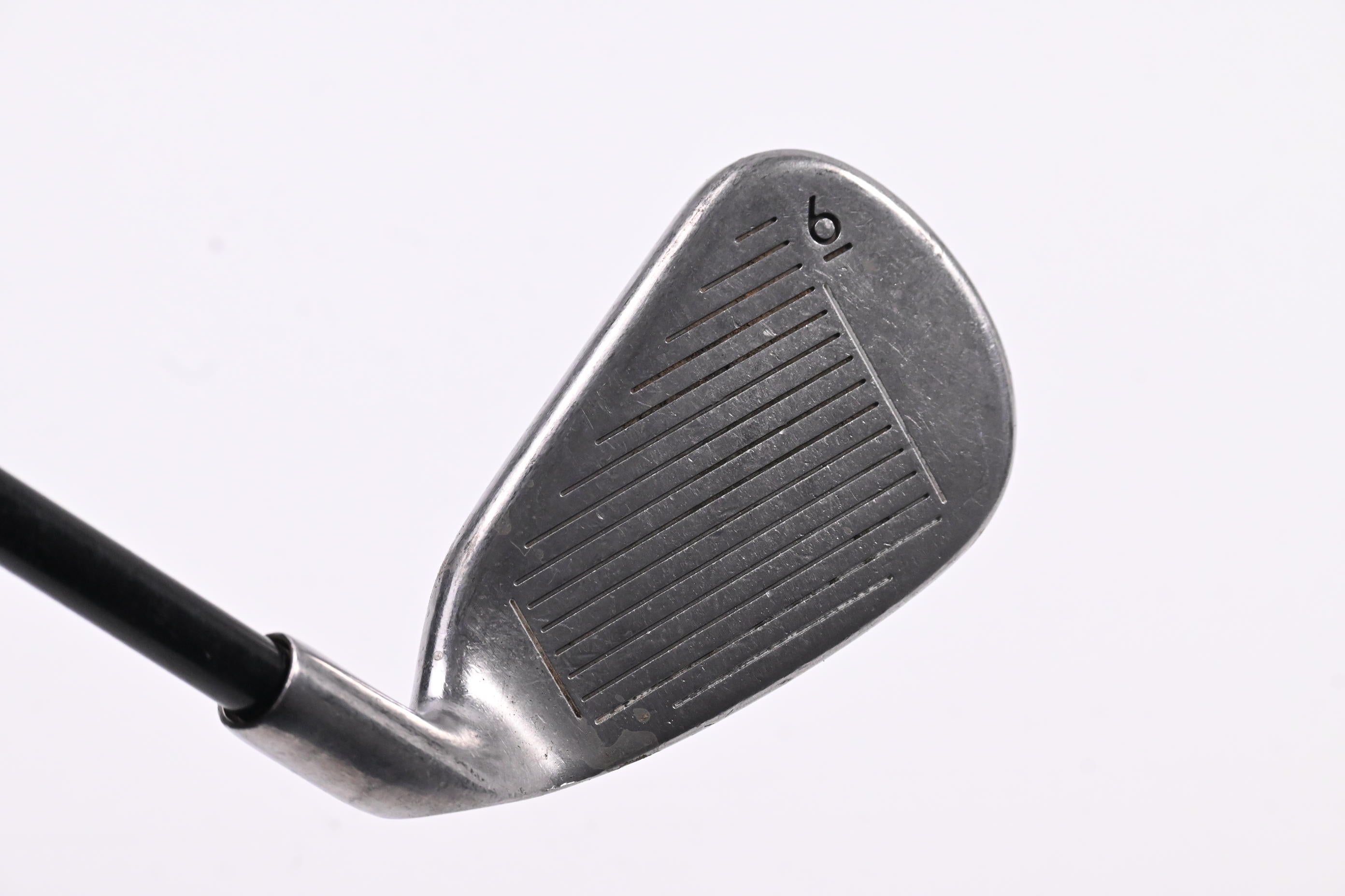 Left Hand Callaway X-16 #6 Iron / 30 Degree / Regular Flex Callaway 75 Shaft
