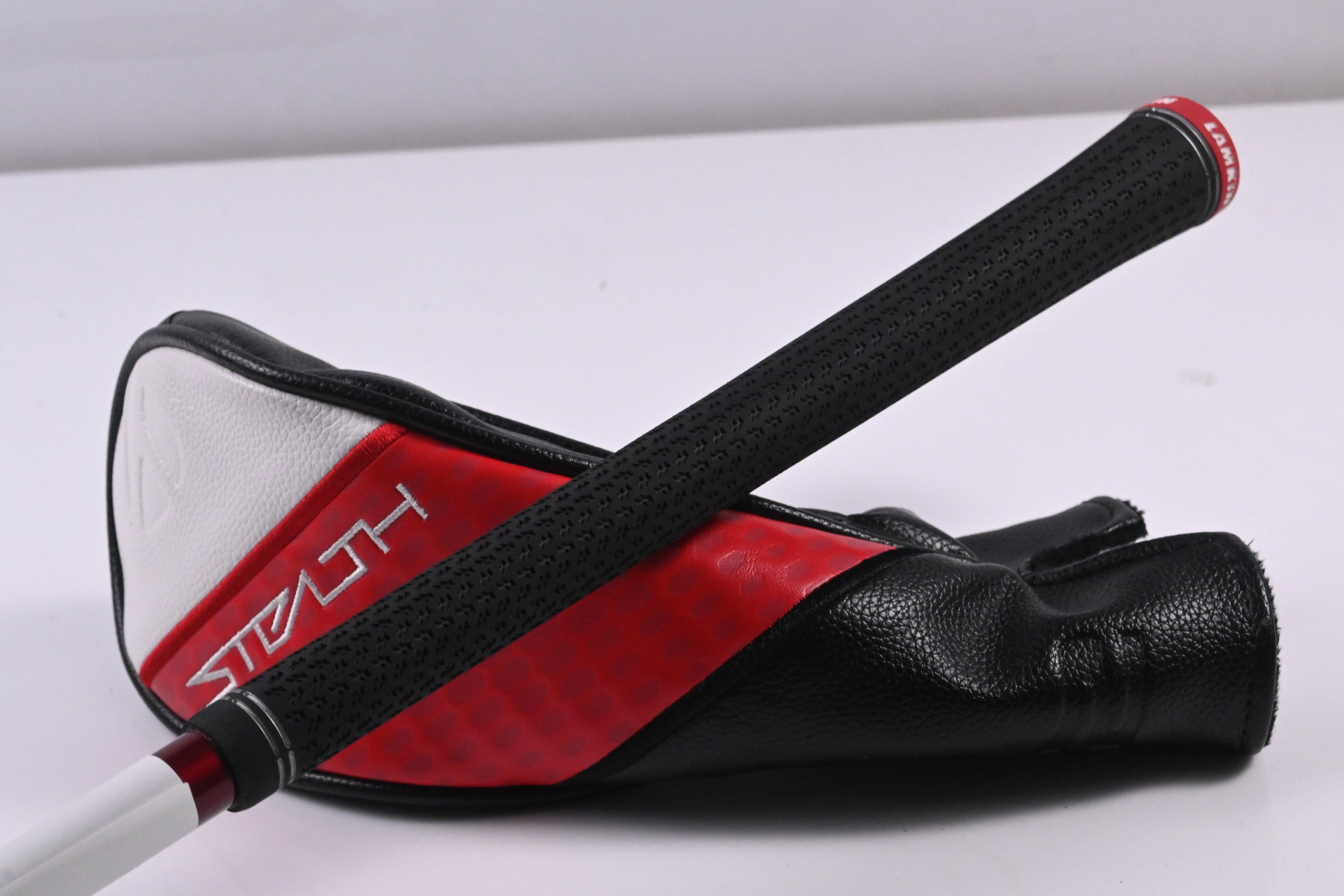 Taylormade Stealth 2 #3 Hybrid / 19 Degree / Stiff Flex Ventus TR Red 7 Shaft