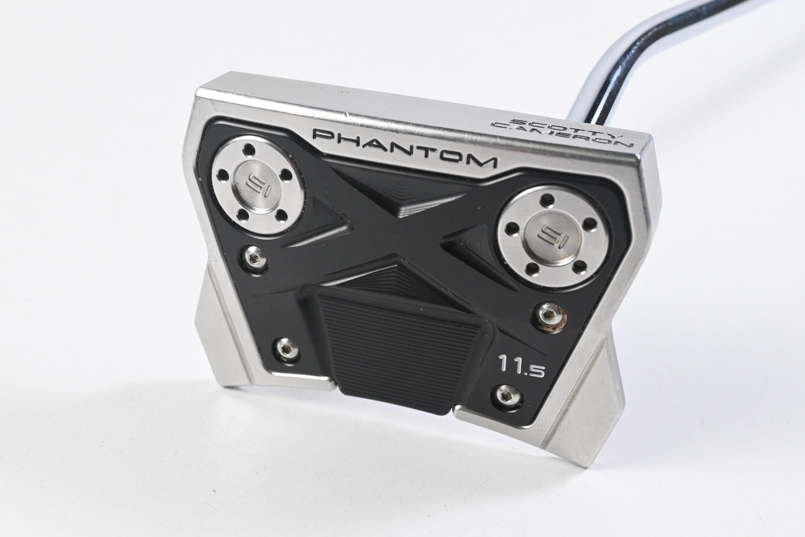 Scotty Cameron Phantom X 2022 11.5 Putter / 34 Inch