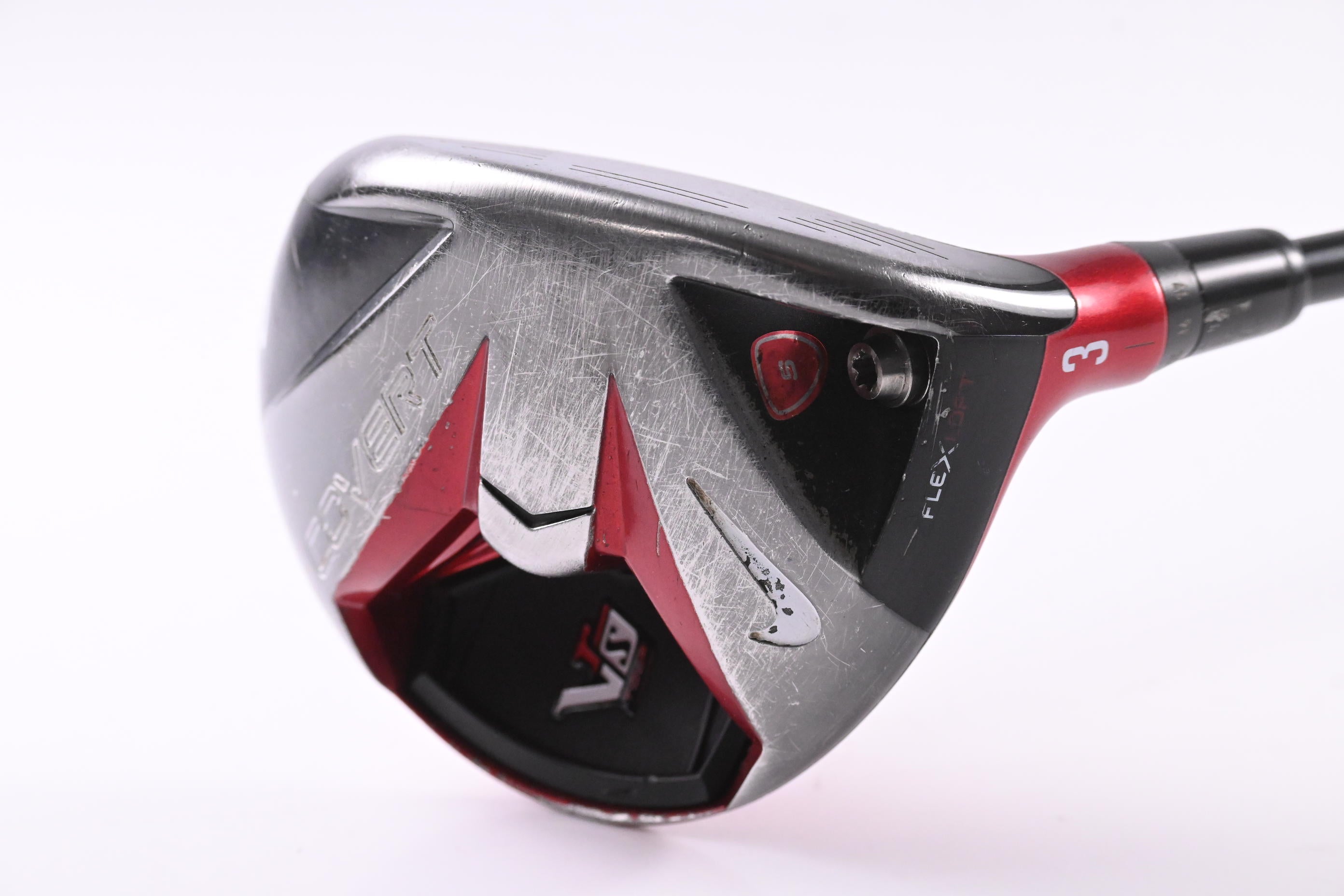 Nike VR-S Covert Tour #3 Wood / 15 Degree / Stiff Flex Kuro Kage Black 70 Shaft