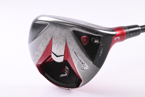 Nike VR-S Covert Tour #3 Wood / 15 Degree / Stiff Flex Kuro Kage Black 70 Shaft