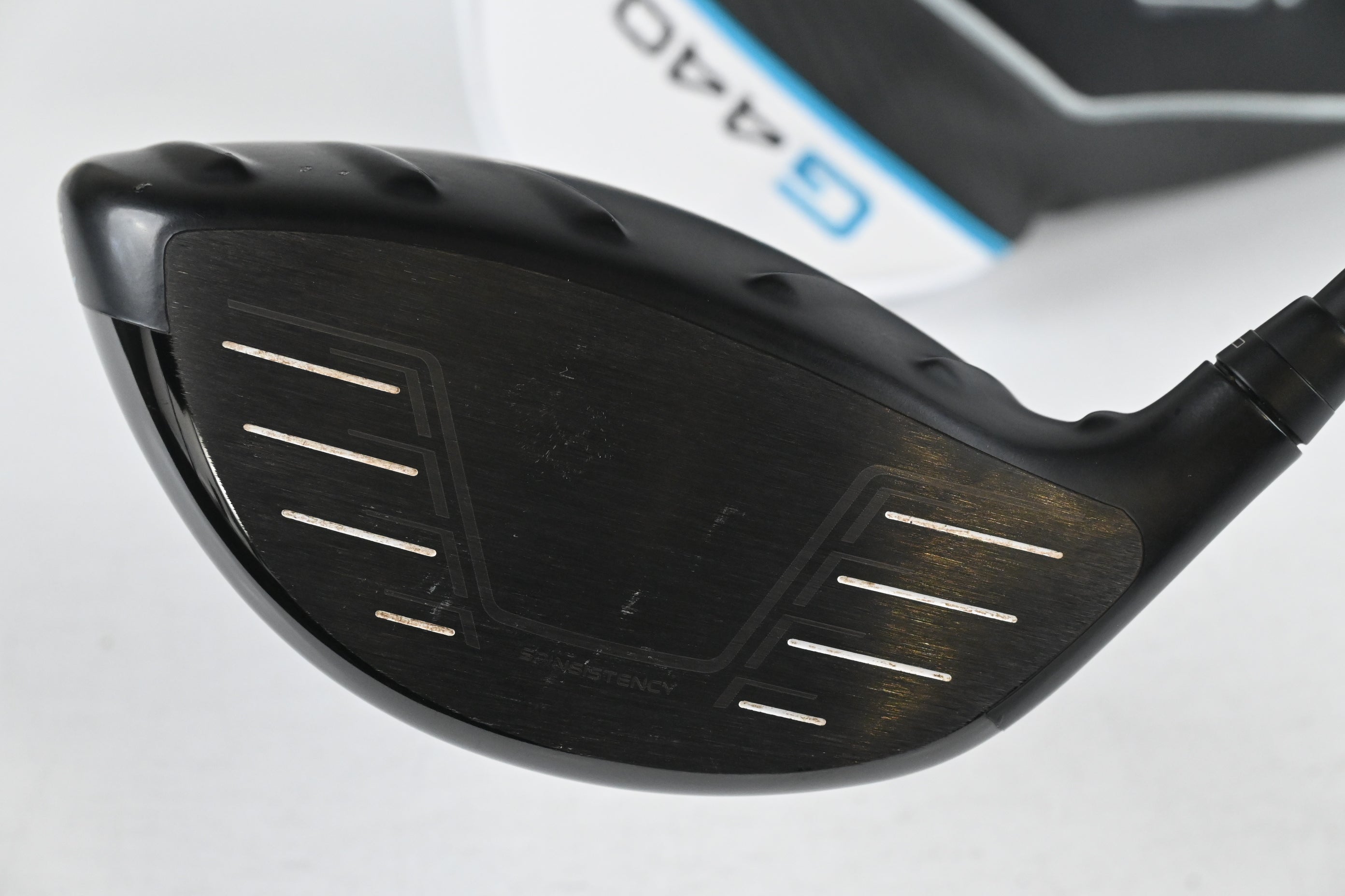 Ping G440 K Driver / 9 Degree / Regular Flex Ping Alta CB Blue 50 Shaft