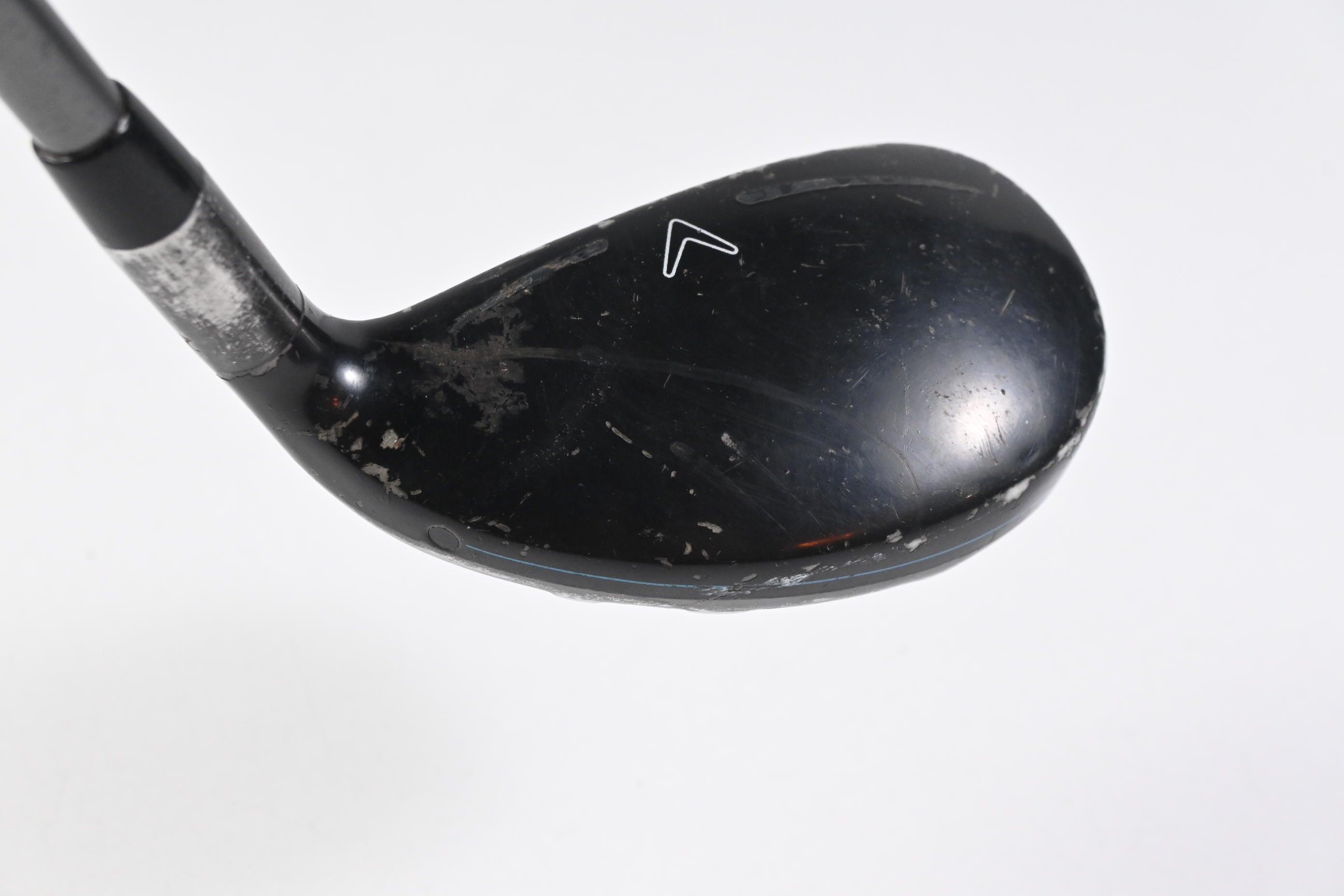 Callaway Rogue #4 Hybrid / 21 Degree / Regular Flex Aldila Synergy 60 Shaft