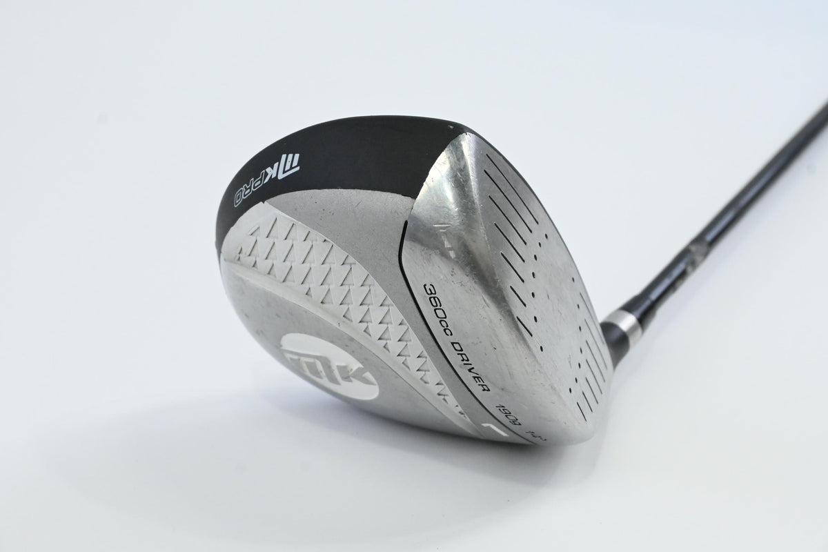 Masters 360cc Driver / 14 Degree / Junior Flex Pro Launch Shaft