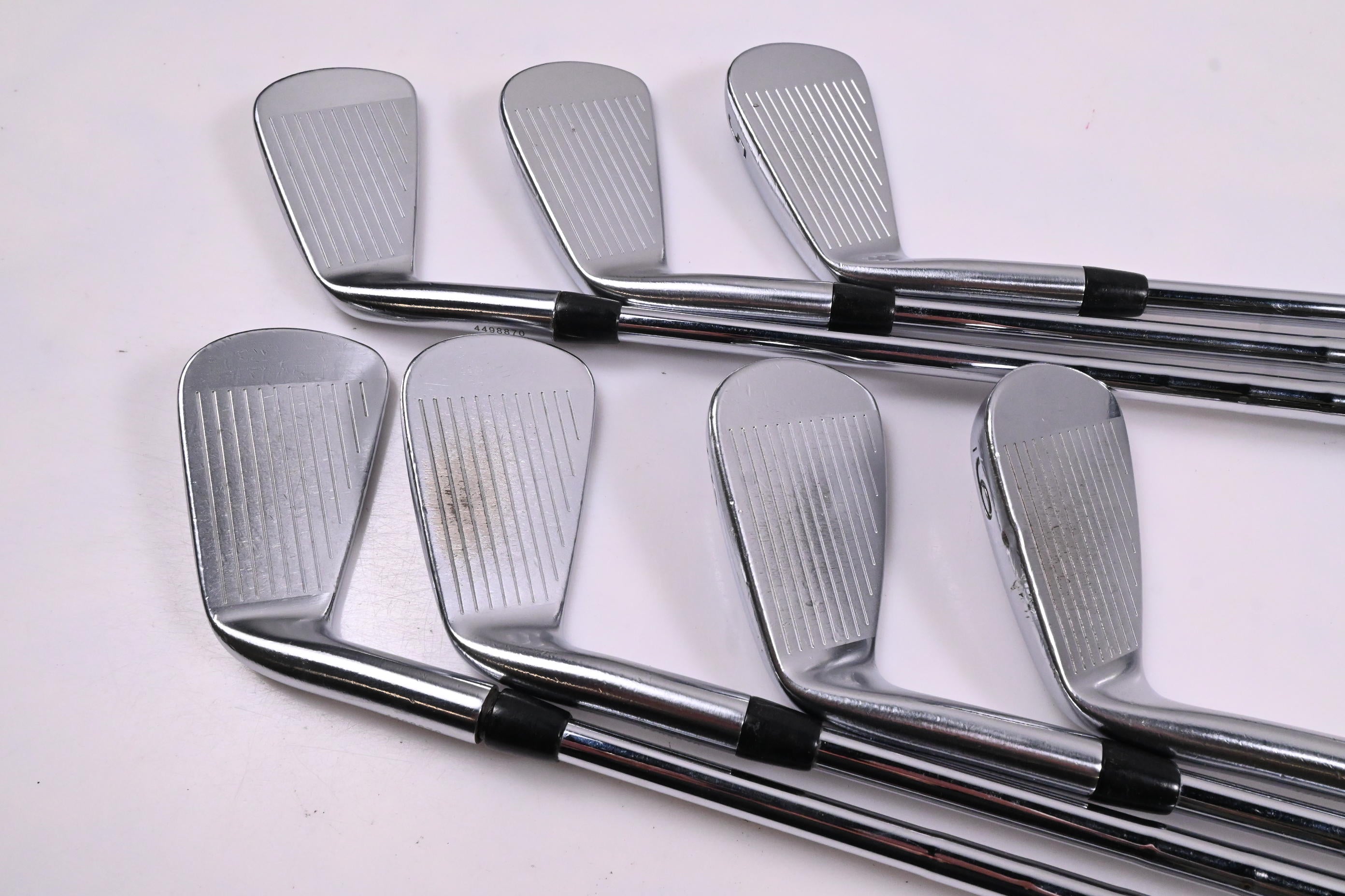 Titleist 718 MB Irons / 4-PW / X-Flex N.S.Pro Modus³ Tour 130 Shafts