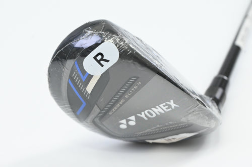 Yonex Ezone Elite 4 #5 Hybrid / 26 Degree / Regular Flex Yonex EX-E04 Shaft