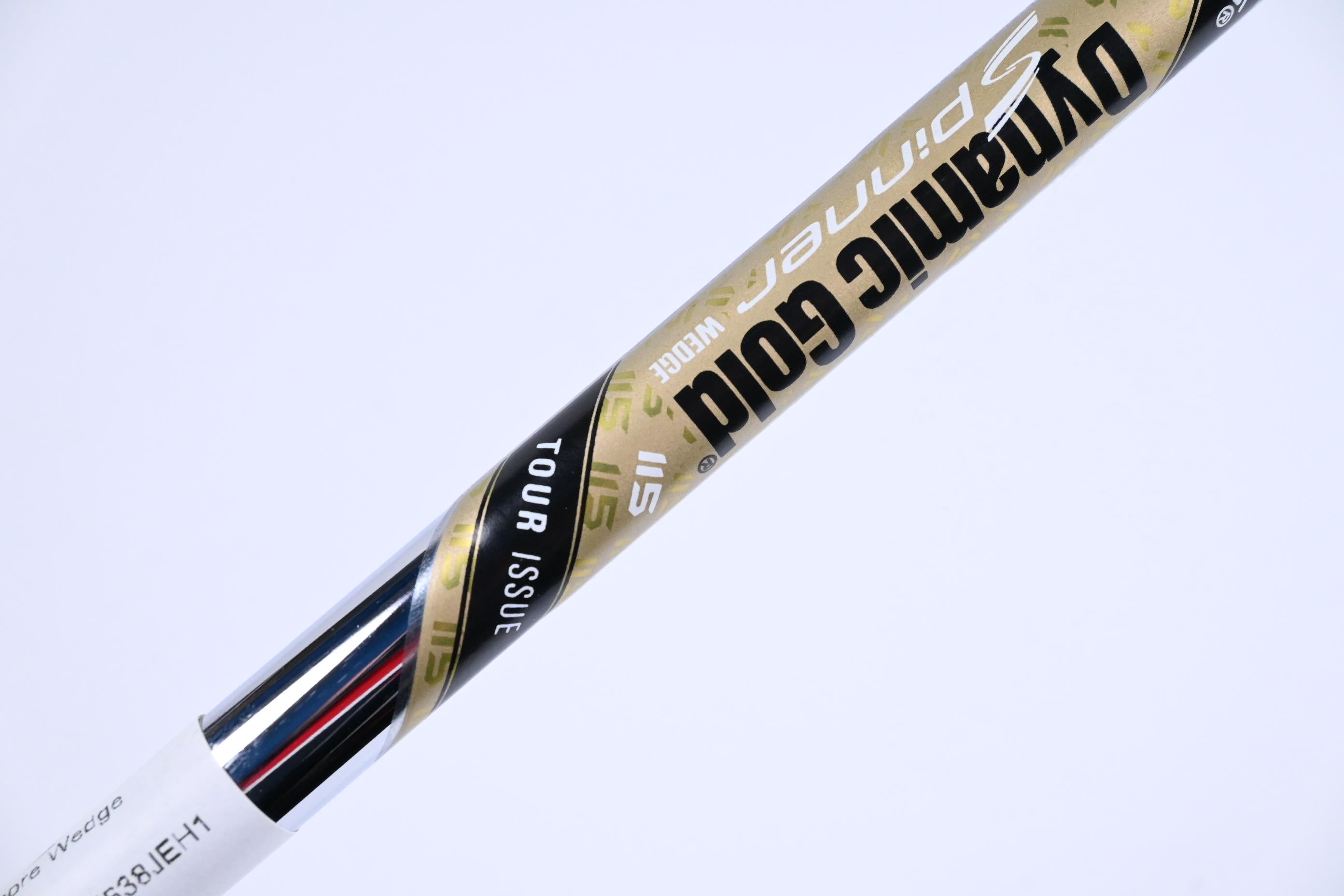 Left Hand Cleveland CBX Zipcore Sand Wedge / 56 Degree / Wedge Flex Dynamic Gold