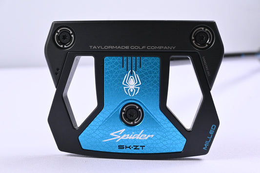 Taylormade Spider ZT Black Counterbalance Putter / 36 Inch