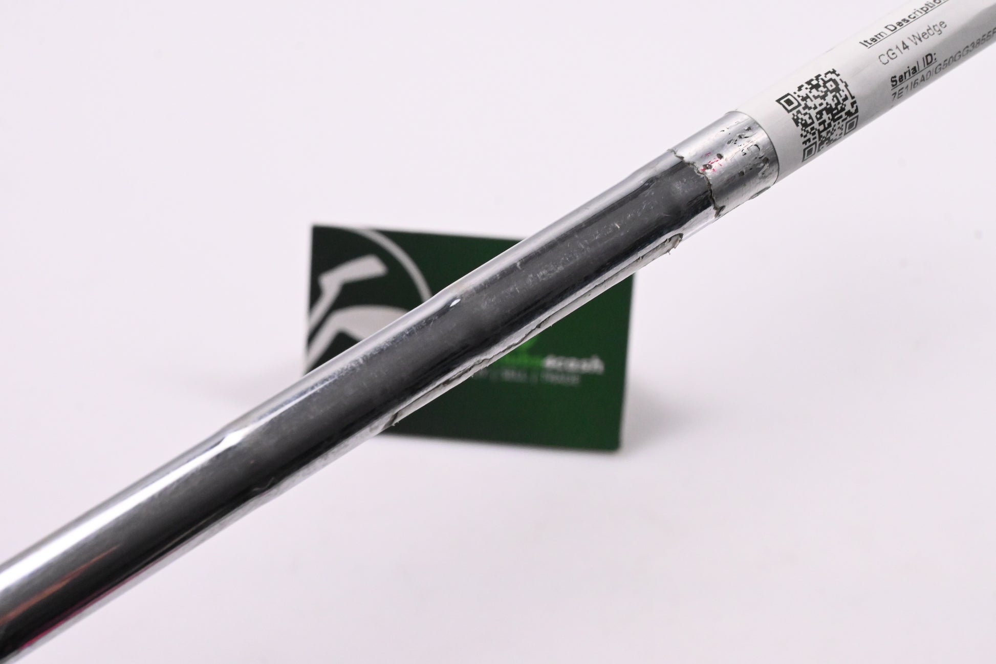 Cleveland CG14 Gap Wedge / 52 Degree / Wedge Flex Traction Shaft