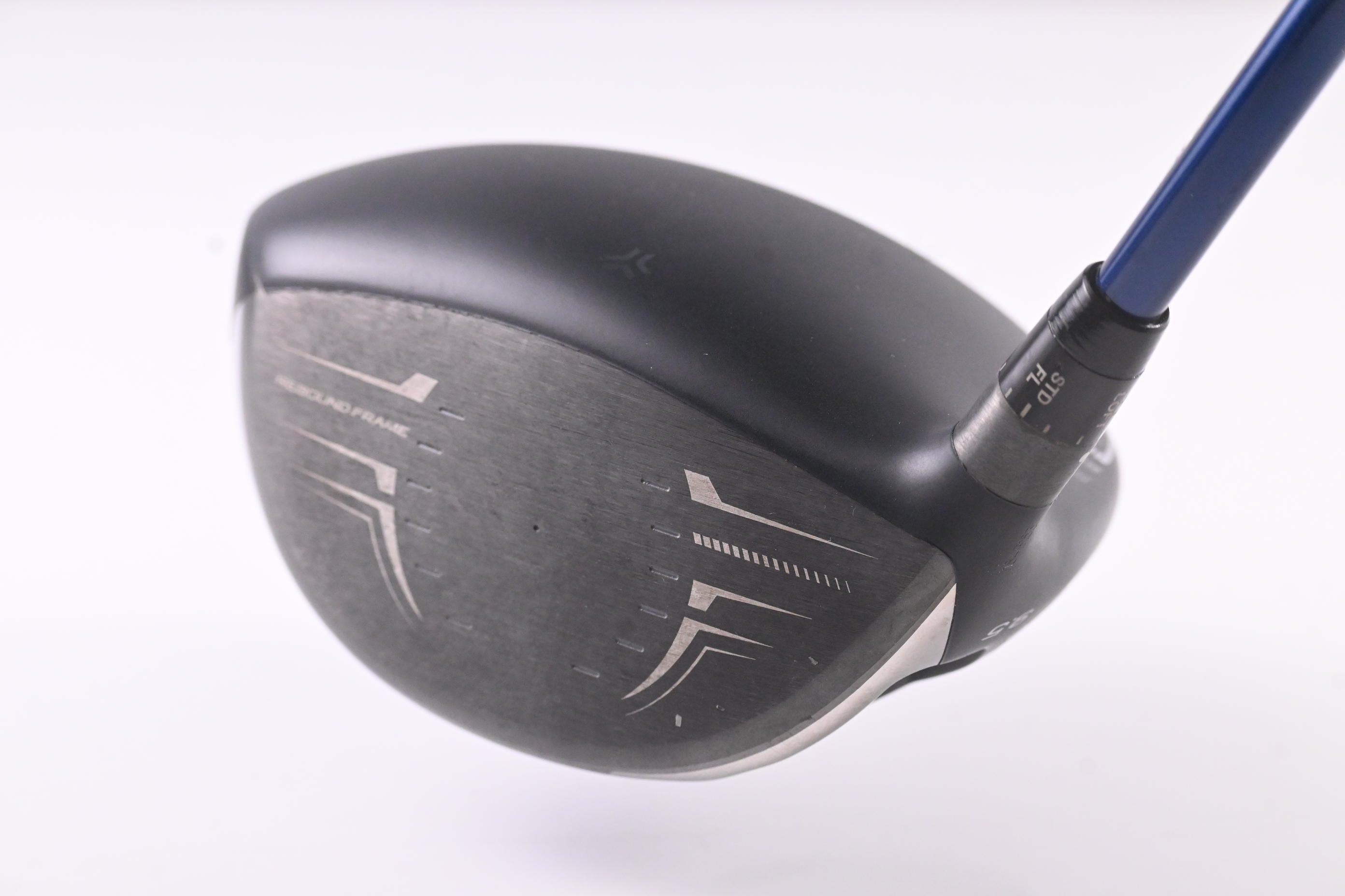 Srixon ZX7 Mk II Driver 2023 / 9.5 Degree / Stiff Flex Diamana ZX 50 Shaft