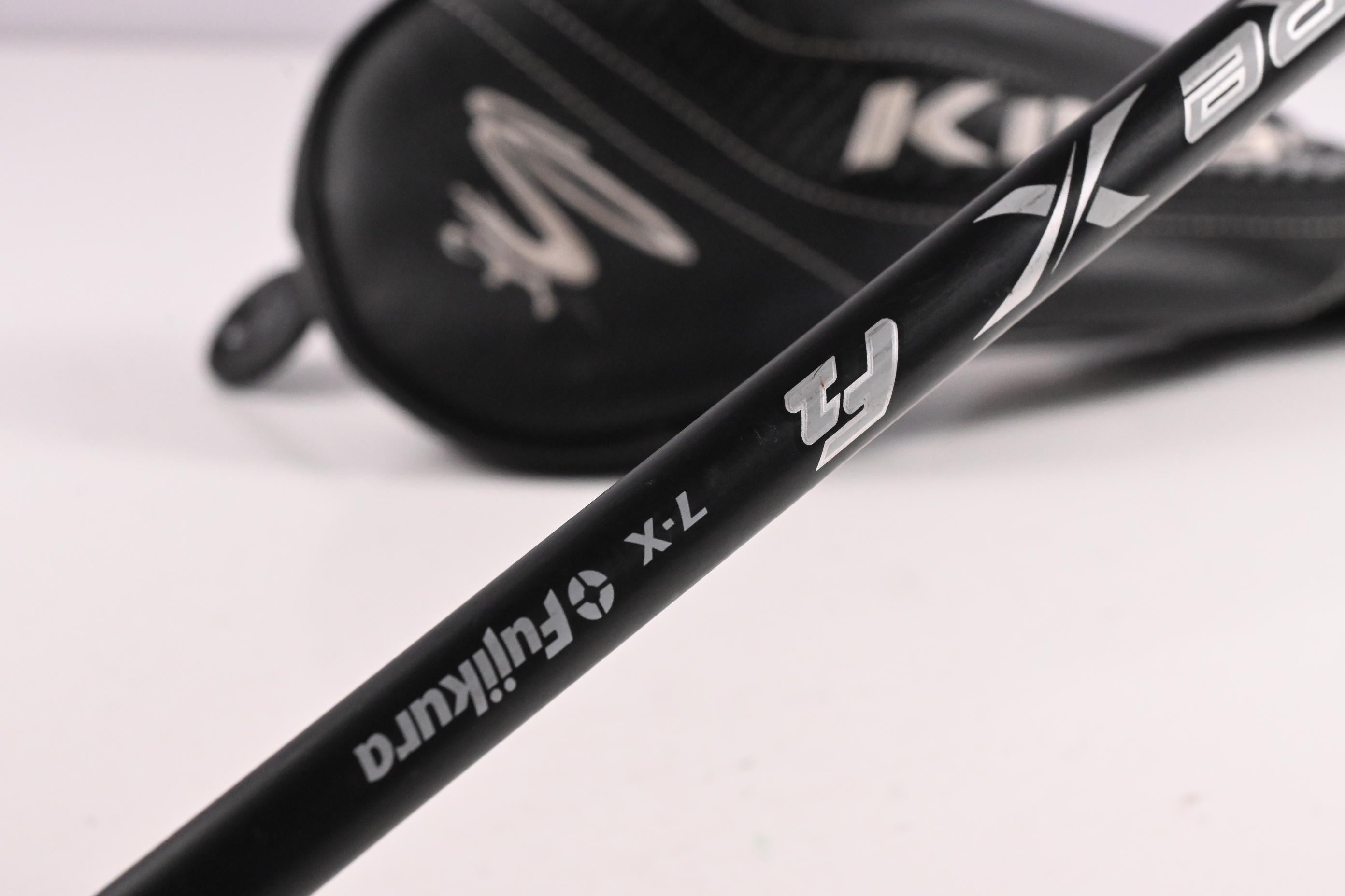 Cobra King Radspeed Big Tour #3 Wood / 14.5 Degree / X-Flex Motore X F1 7