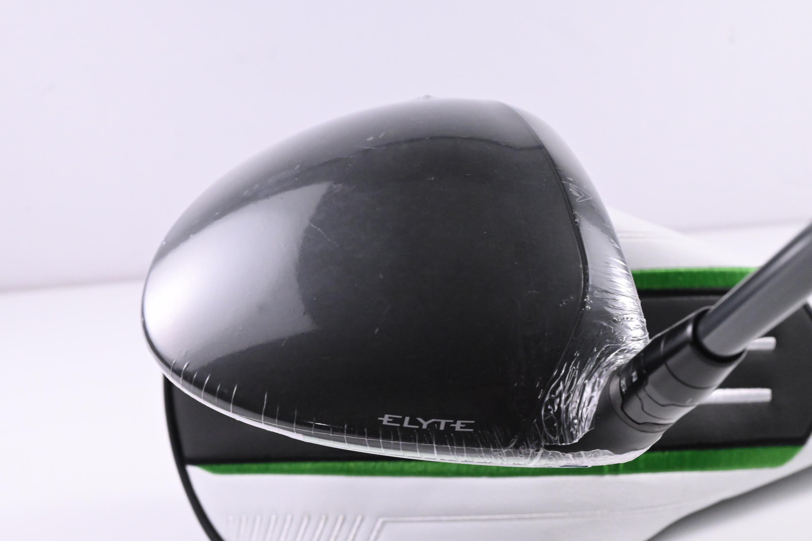 Left Hand Callaway Elyte Driver / 10.5 Degree / Regular Flex Denali Charcoal 50