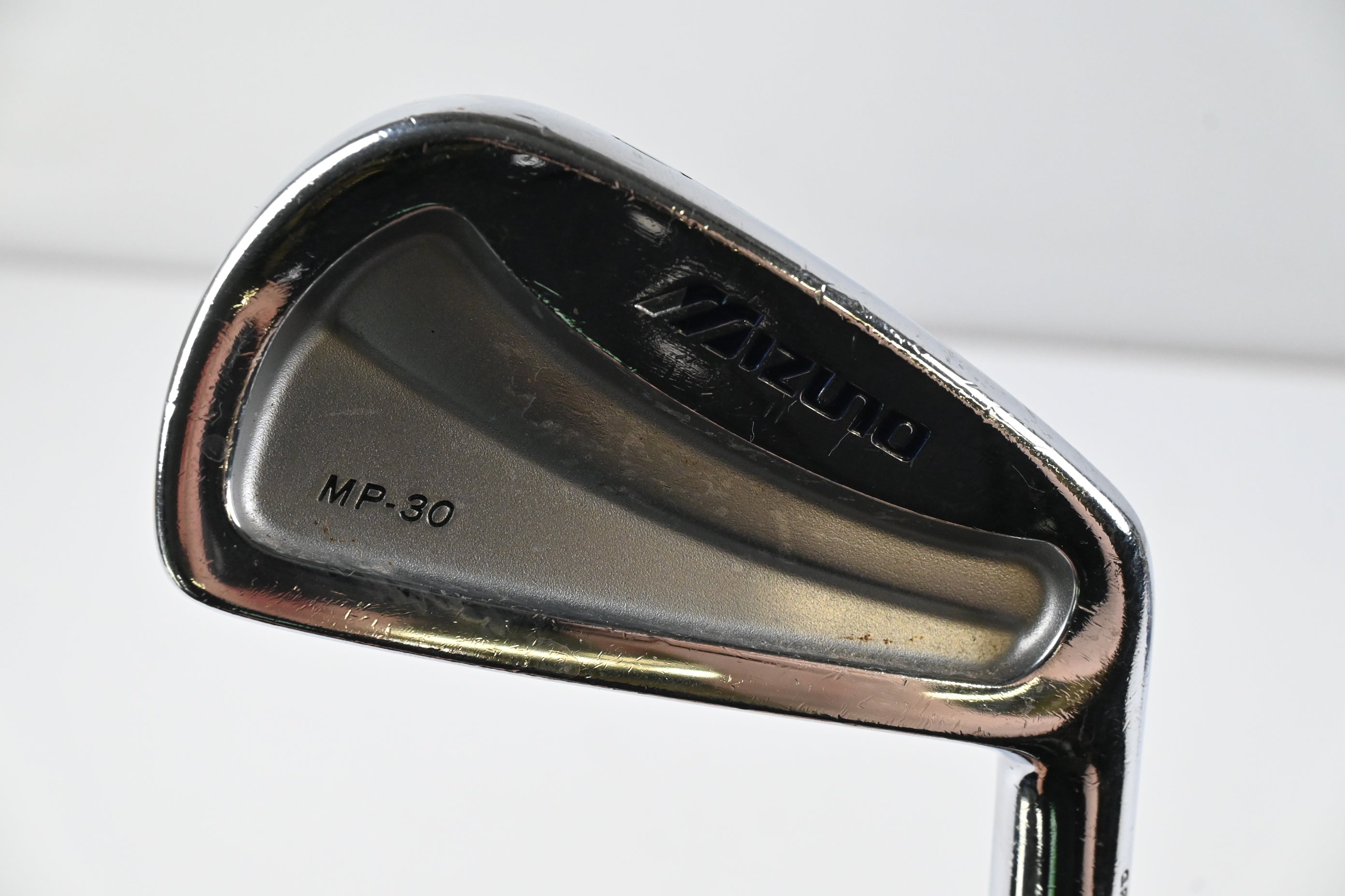 Mizuno MP-30 #3 Iron / 21 Degree / Regular Flex Dynamic Gold R300 Shaft
