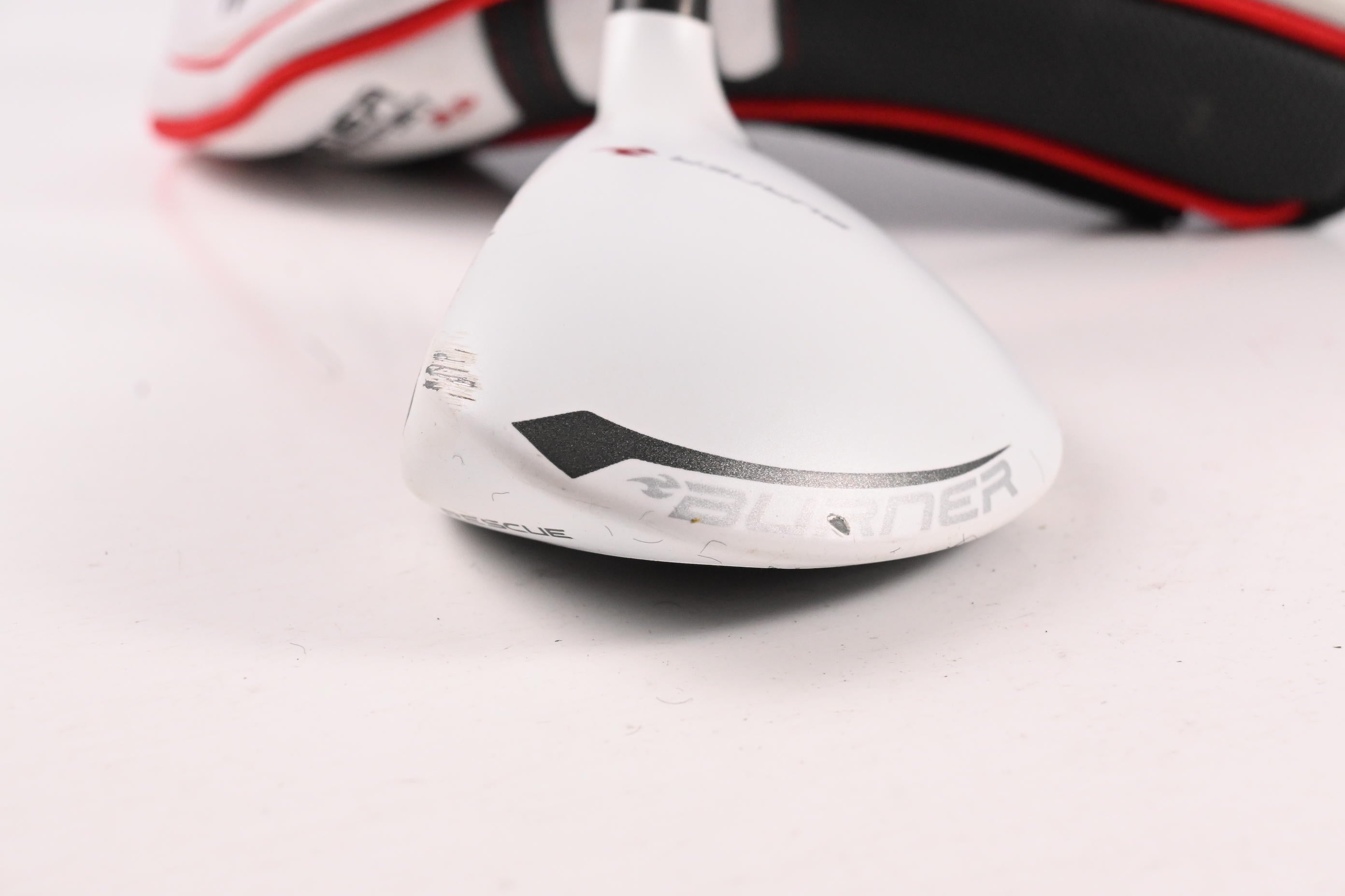 Left Hand Taylormade Burner Superfast 2.0 #3 Hybrid / 18 Degree / Regular Flex