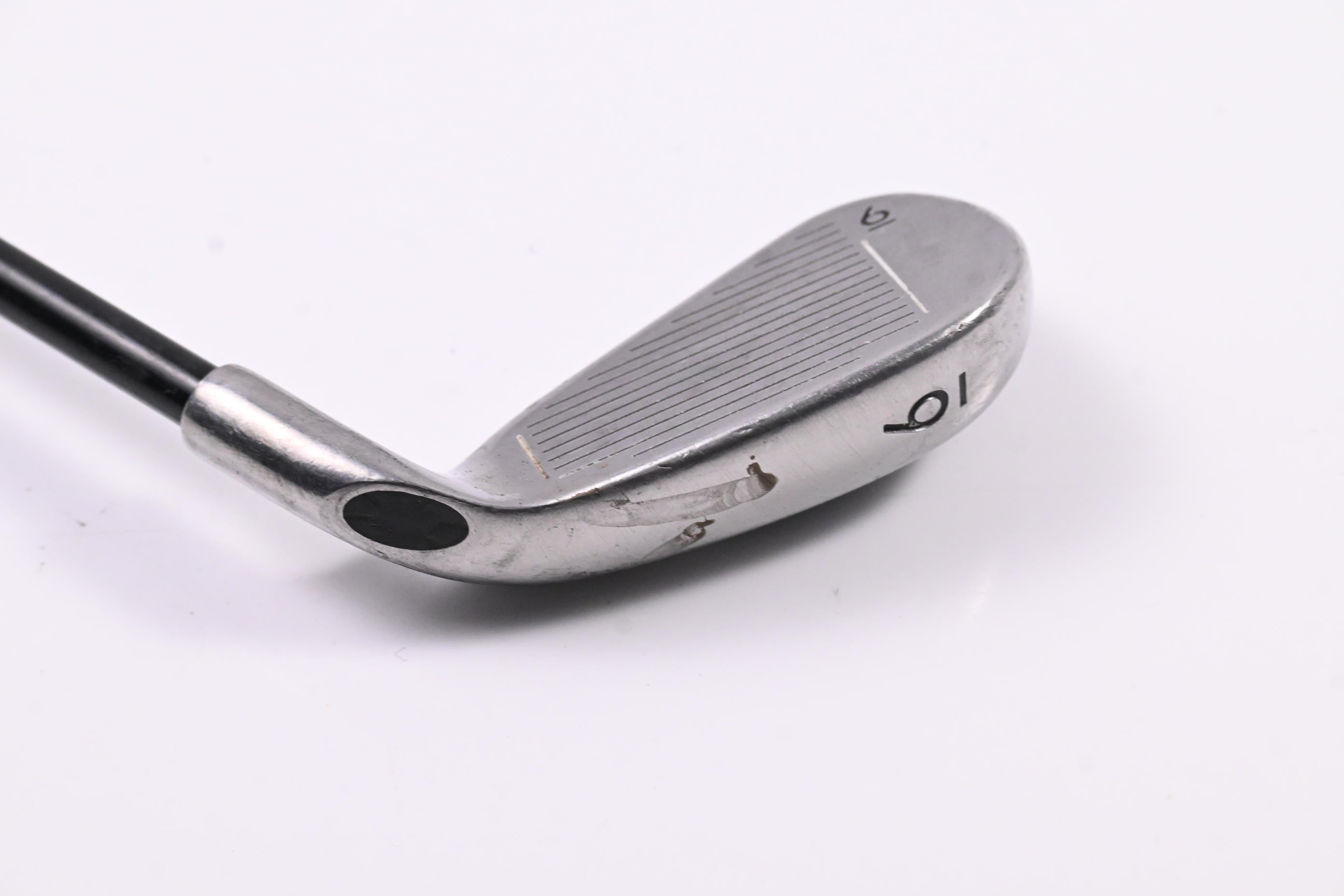 Left Hand Callaway X-16 #6 Iron / 30 Degree / Regular Flex Callaway 75 Shaft