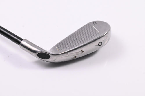 Left Hand Callaway X-16 #6 Iron / 30 Degree / Regular Flex Callaway 75 Shaft