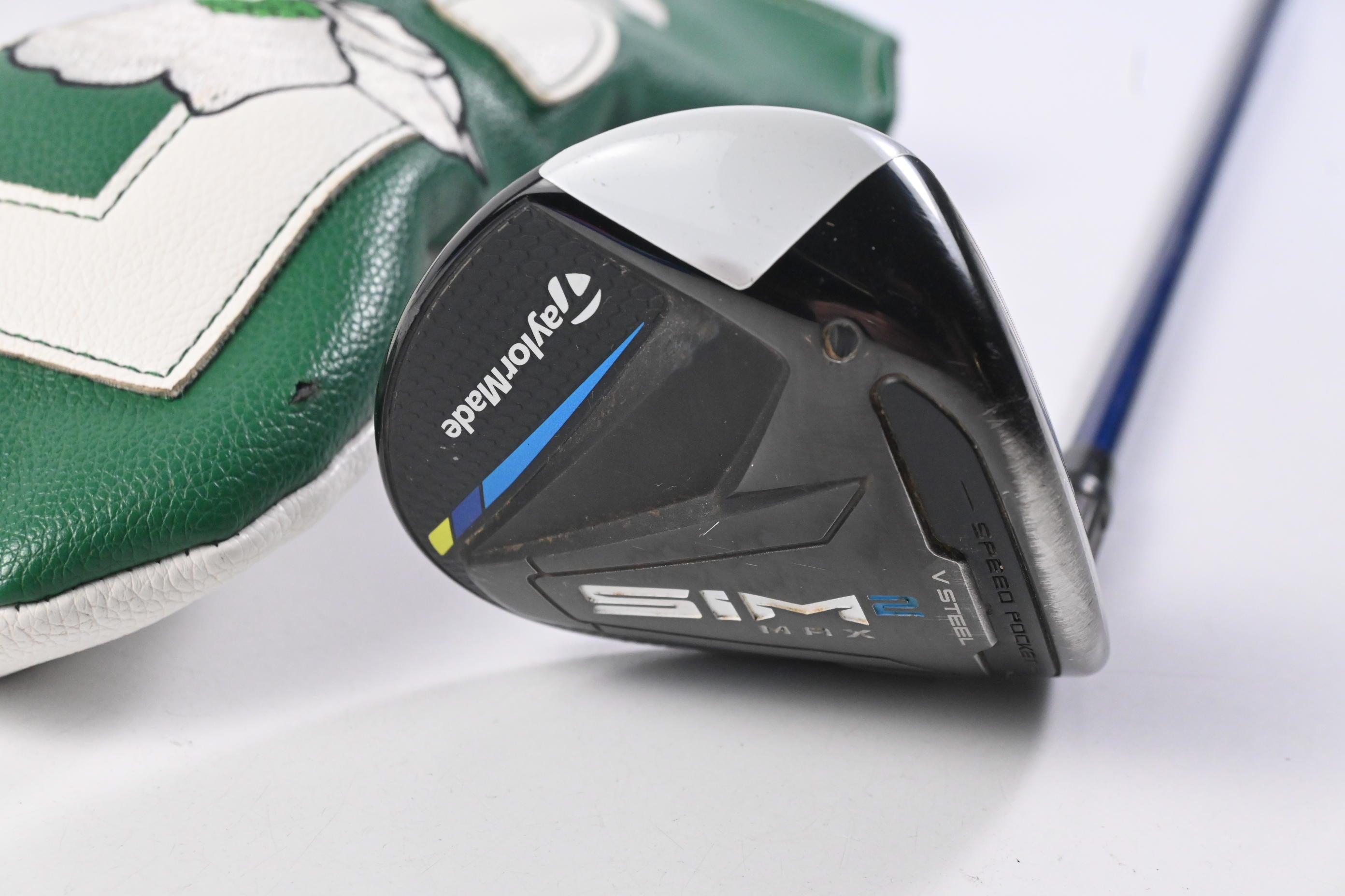 Taylormade SIM2 Max #5 Wood / 18 Degree / TX-Flex Project X -8A2 82 Shaft