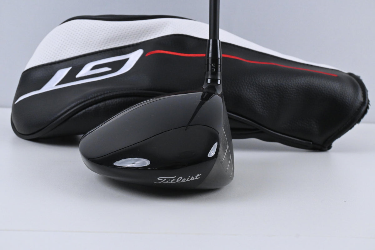 Titleist GT2 Driver / 11 Degree / Regular Flex HZRDUS Black Gen 5 60 Shaft