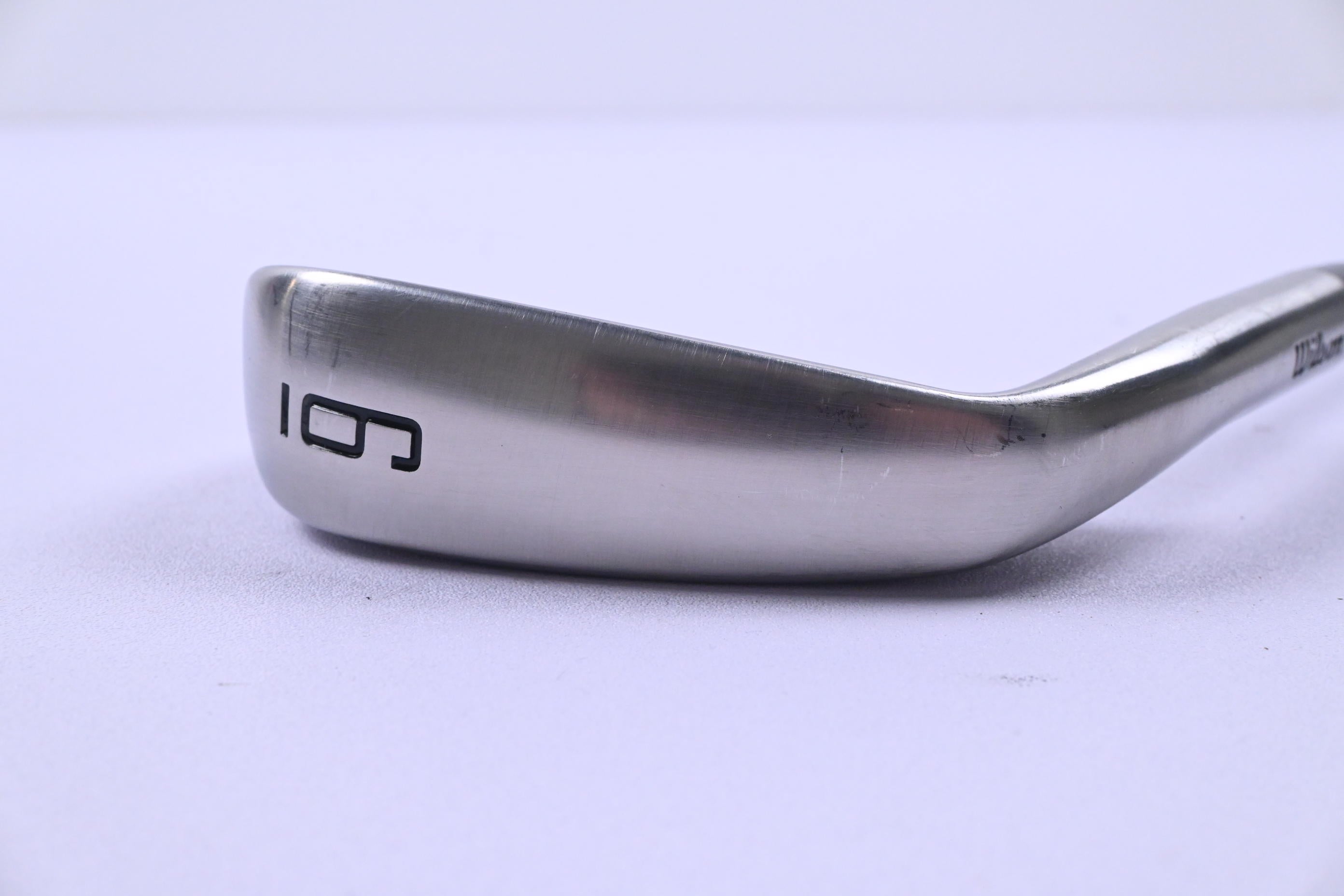 Wilson DYNAPWR Max 2025 #6 Iron / Regular Flex KBS Max Ultralite Shaft