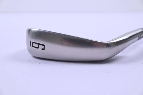 Wilson DYNAPWR Max 2025 #6 Iron / Regular Flex KBS Max Ultralite Shaft