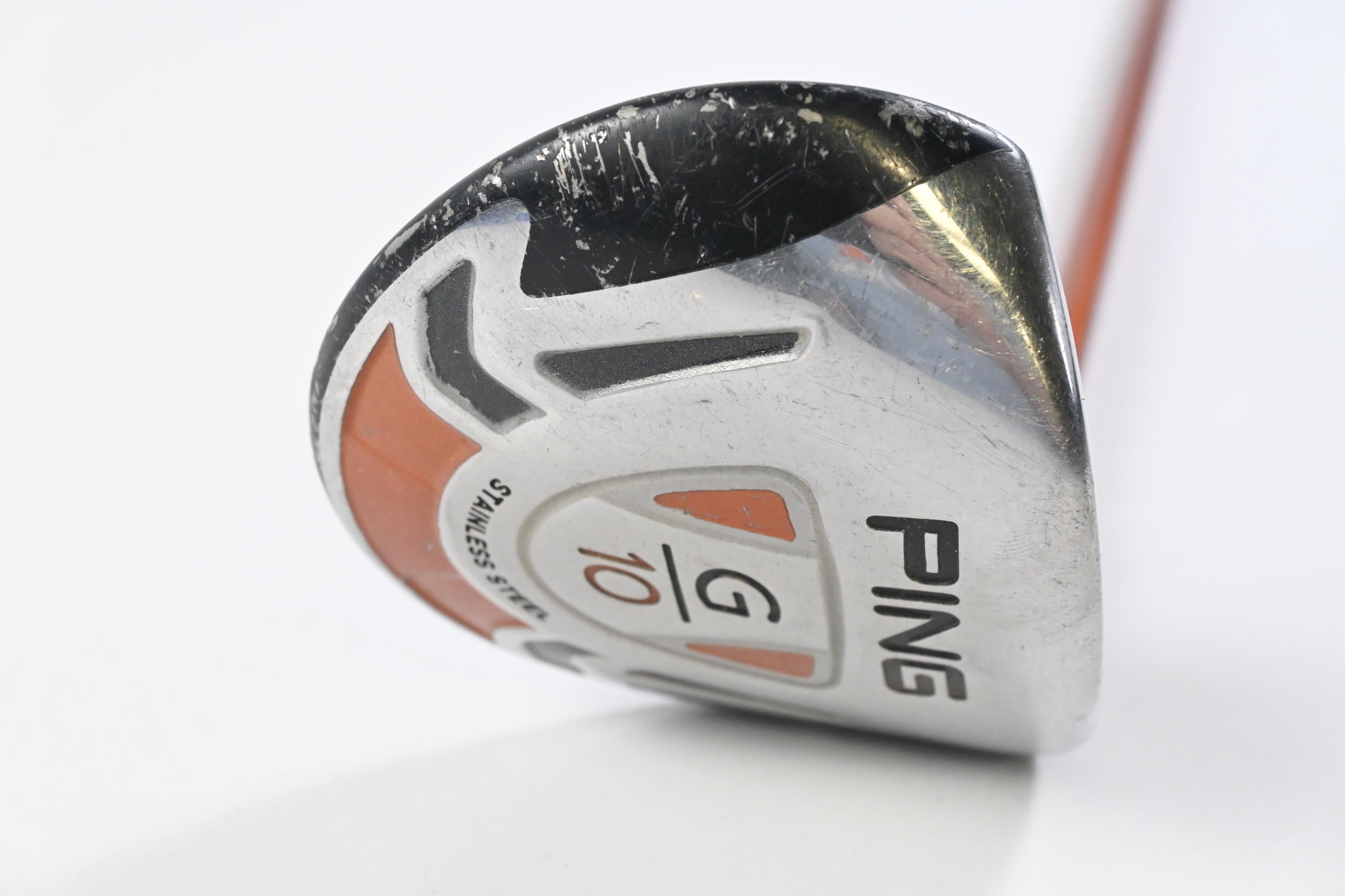 Ping G10 #3 Wood / 15.5 Degree / Regular Flex Ping TFC 129 Shaft
