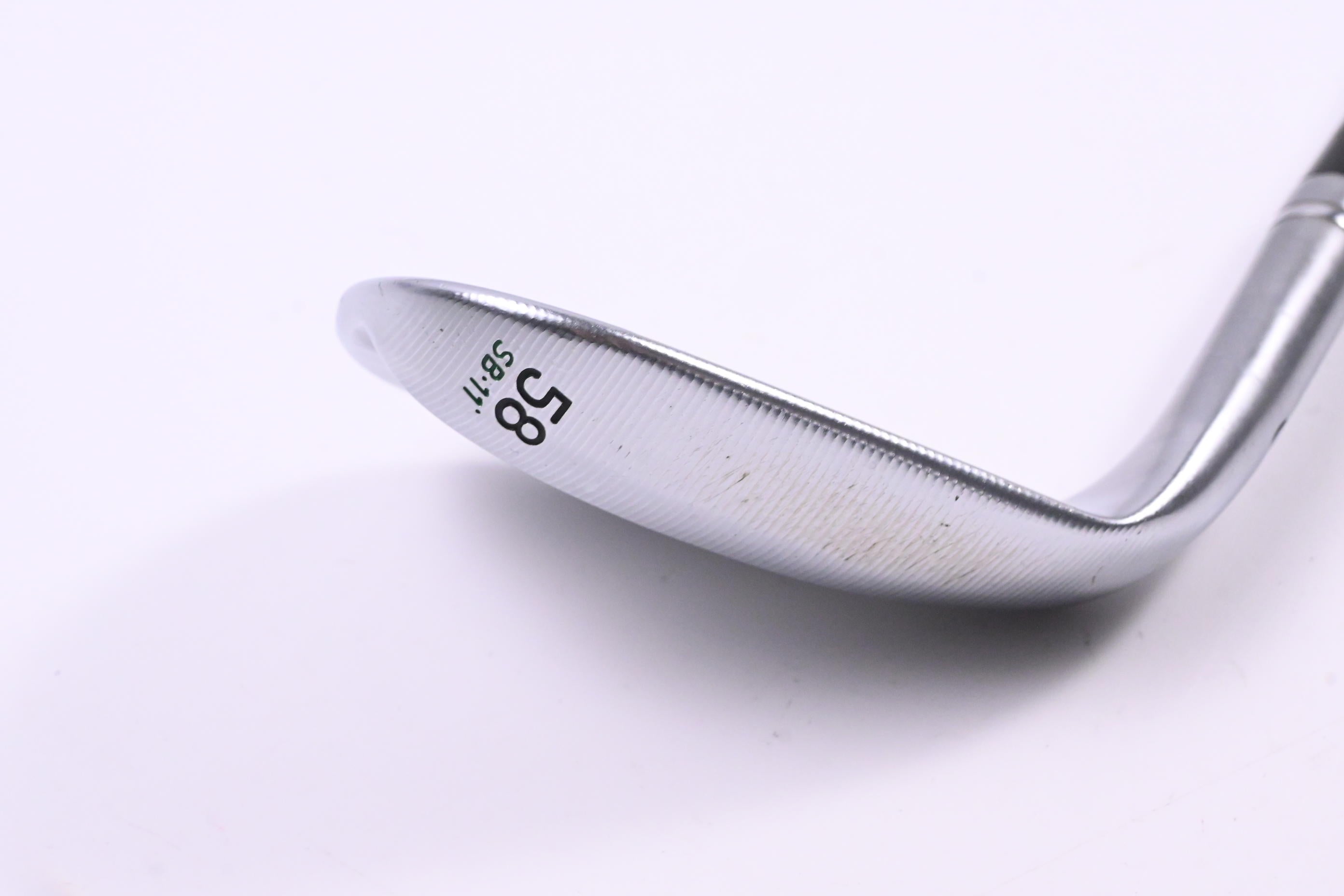 Taylormade Milled Grind 4 Lob Wedge / 58 Degree / Wedge Flex Dynamic Gold 115