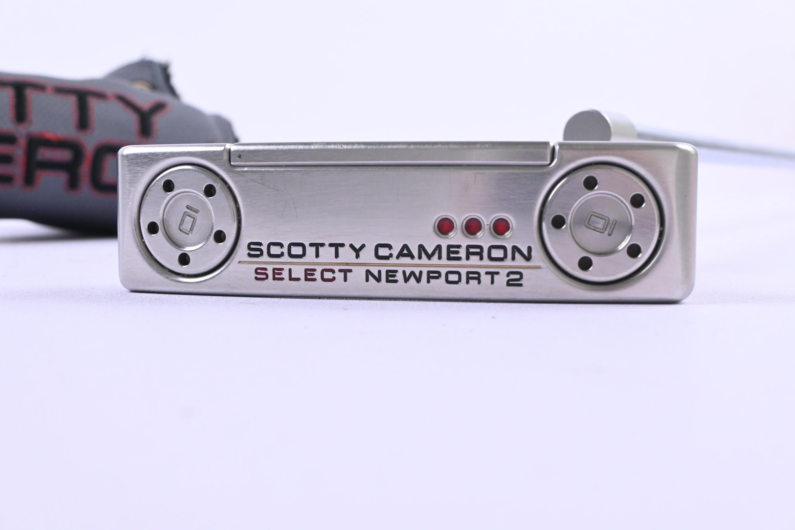 Scotty Cameron Select Newport 2 2018 Putter / 36 Inch