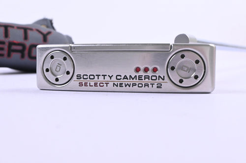Scotty Cameron Select Newport 2 2018 Putter / 36 Inch