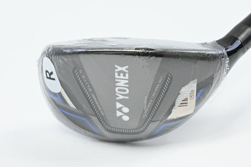 Yonex Ezone Elite 4 #5 Hybrid / 26 Degree / Regular Flex Yonex EX-E04 Shaft