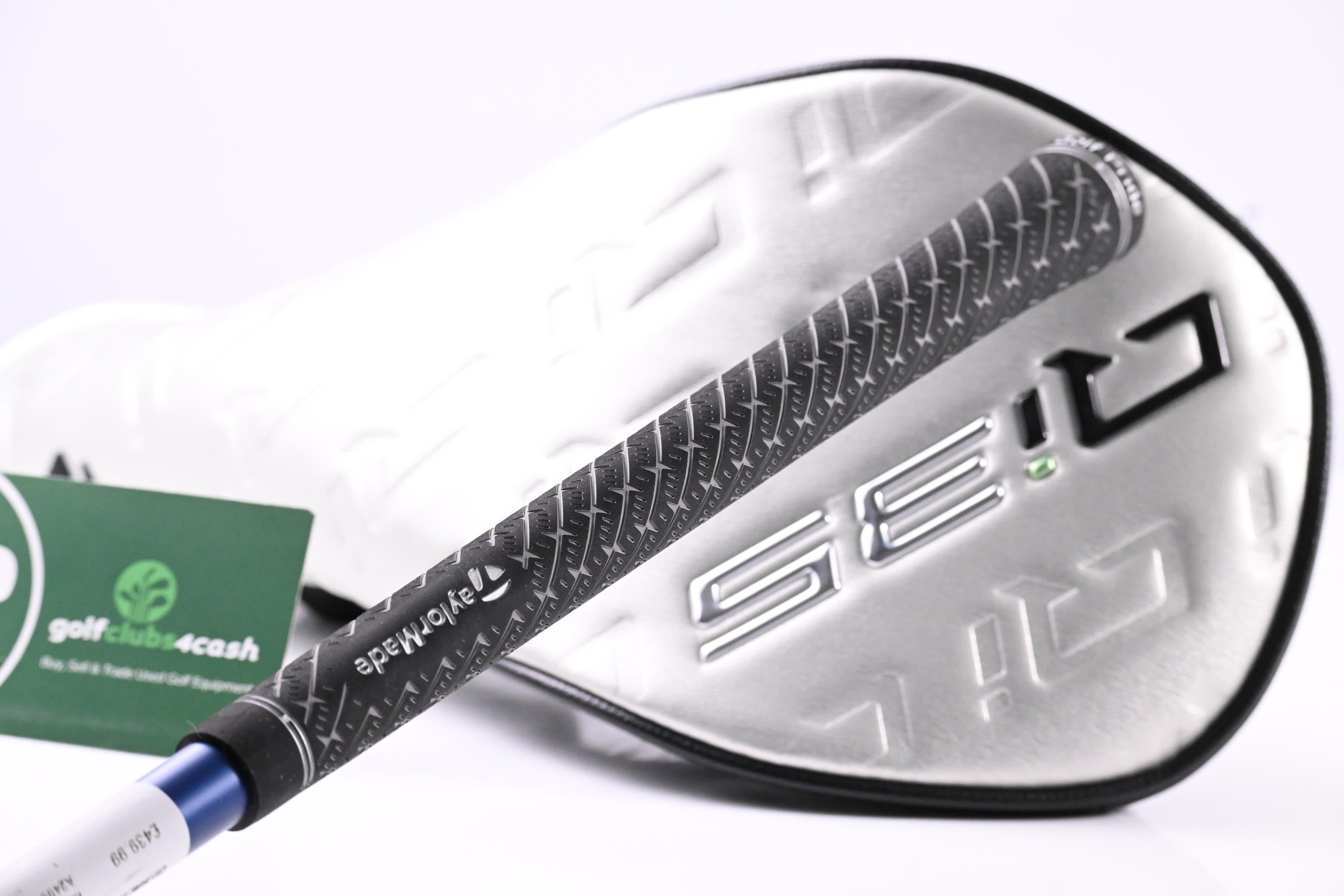 Taylormade Qi35 Driver / 10.5 Degree / Regular Flex Ventus Blue 5 Shaft