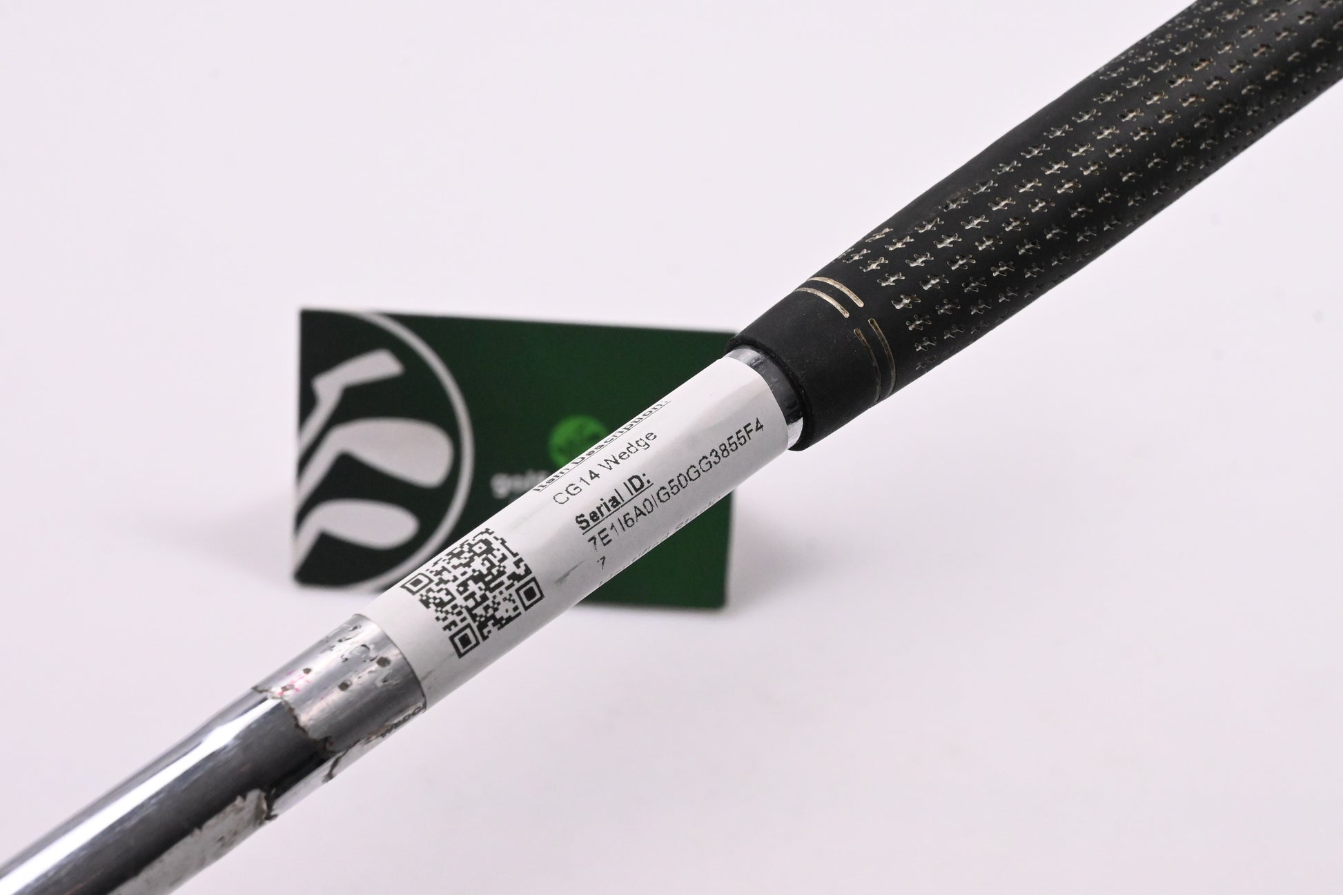 Cleveland CG14 Gap Wedge / 52 Degree / Wedge Flex Traction Shaft