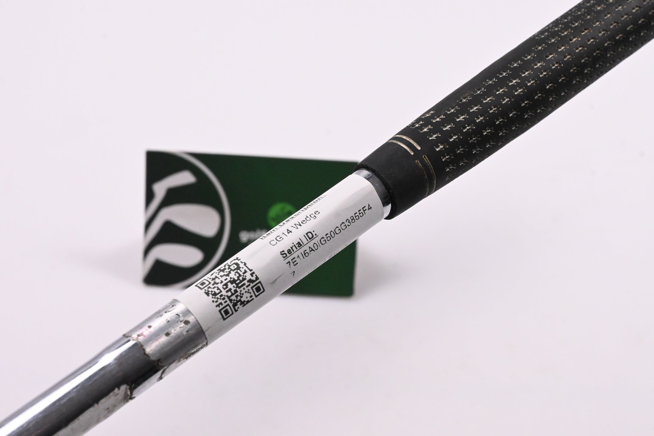 Cleveland CG14 Gap Wedge / 52 Degree / Wedge Flex Traction Shaft