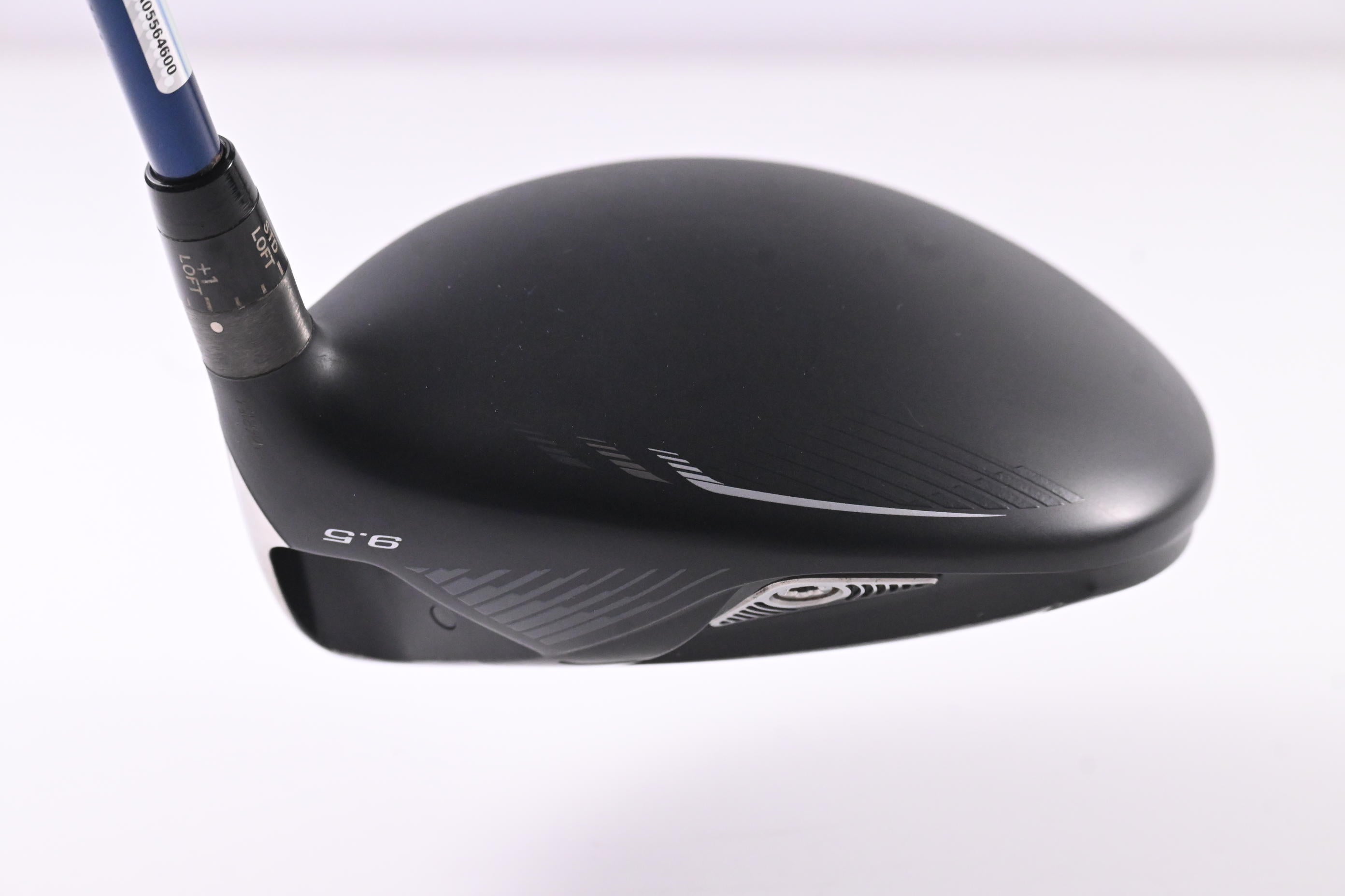 Srixon ZX7 Mk II Driver 2023 / 9.5 Degree / Stiff Flex Diamana ZX 50 Shaft