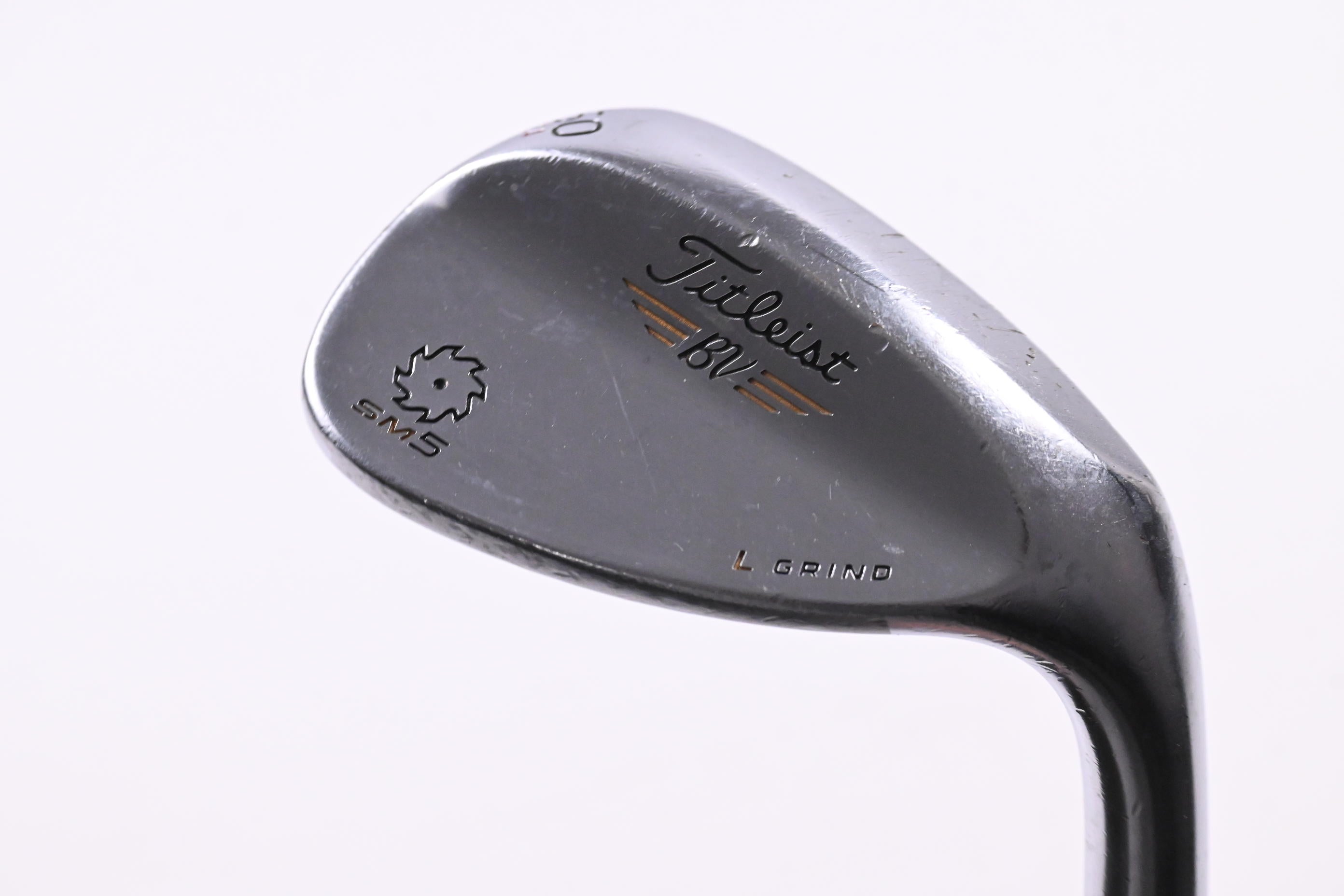 Titleist Vokey SM5 Lob Wedge / 60 Degree / Wedge Flex Titleist Vokey Shaft