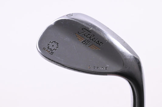 Titleist Vokey SM5 Lob Wedge / 60 Degree / Wedge Flex Titleist Vokey Shaft