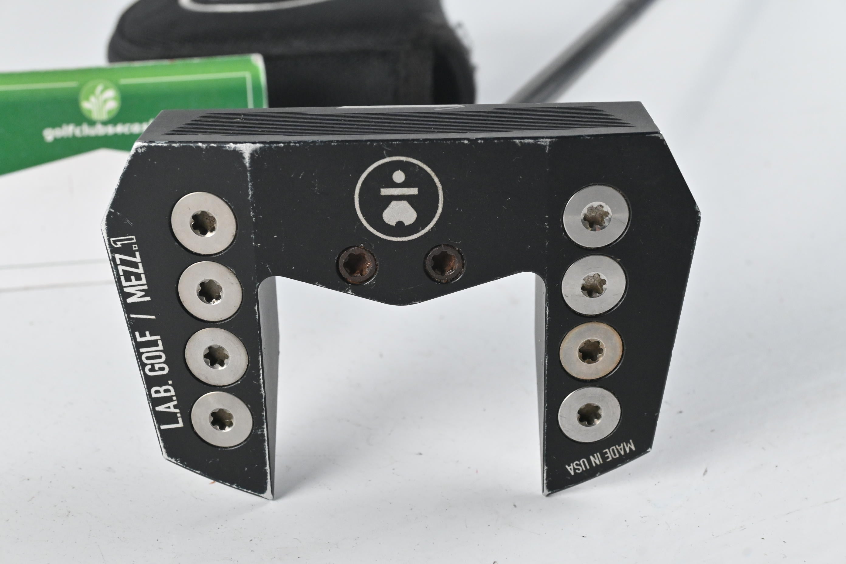 L.A.B. Golf Mezz.1 Putter / 34 Inch